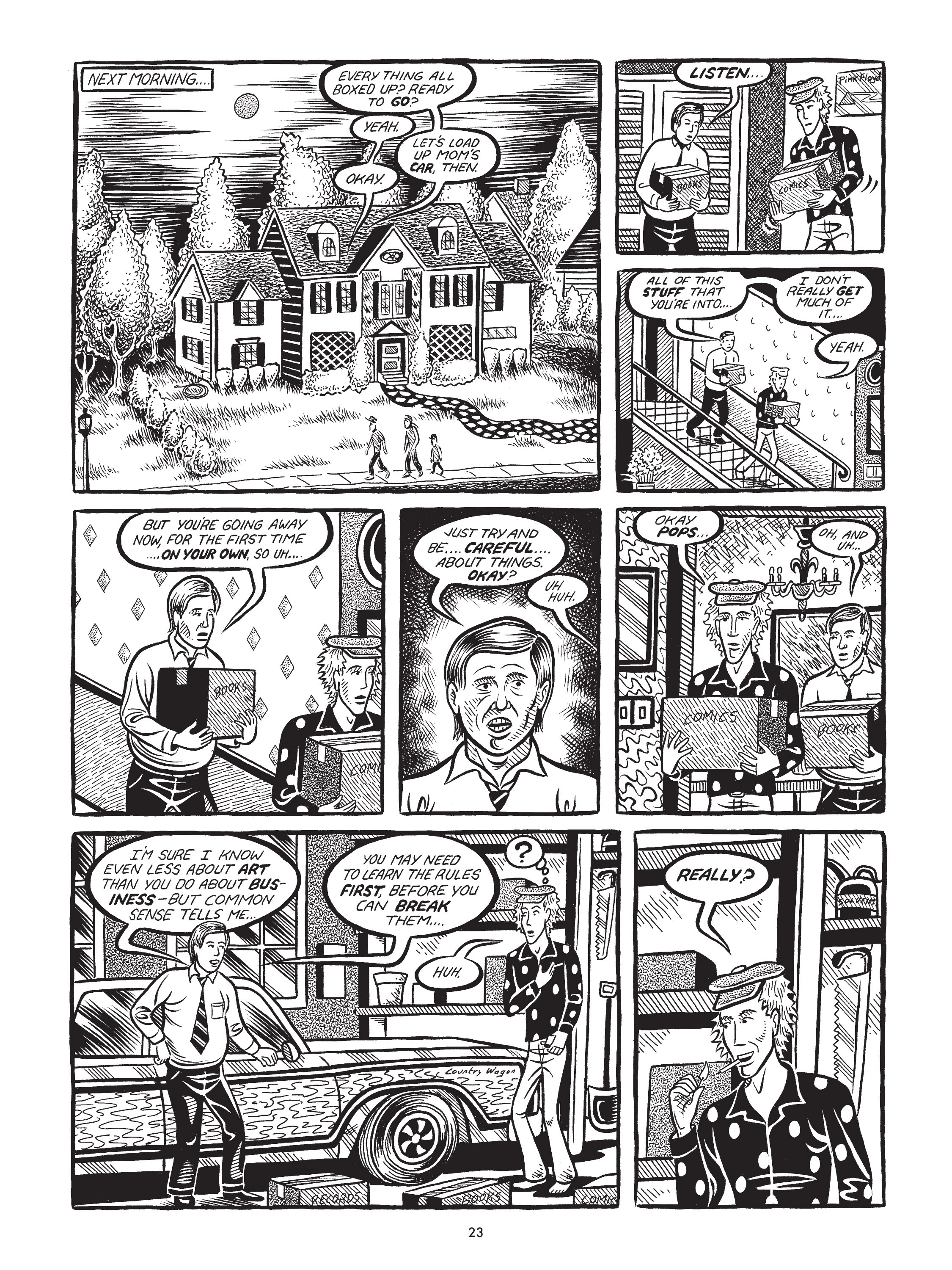 Read online Chicago comic -  Issue # TPB (Part 1) - 24