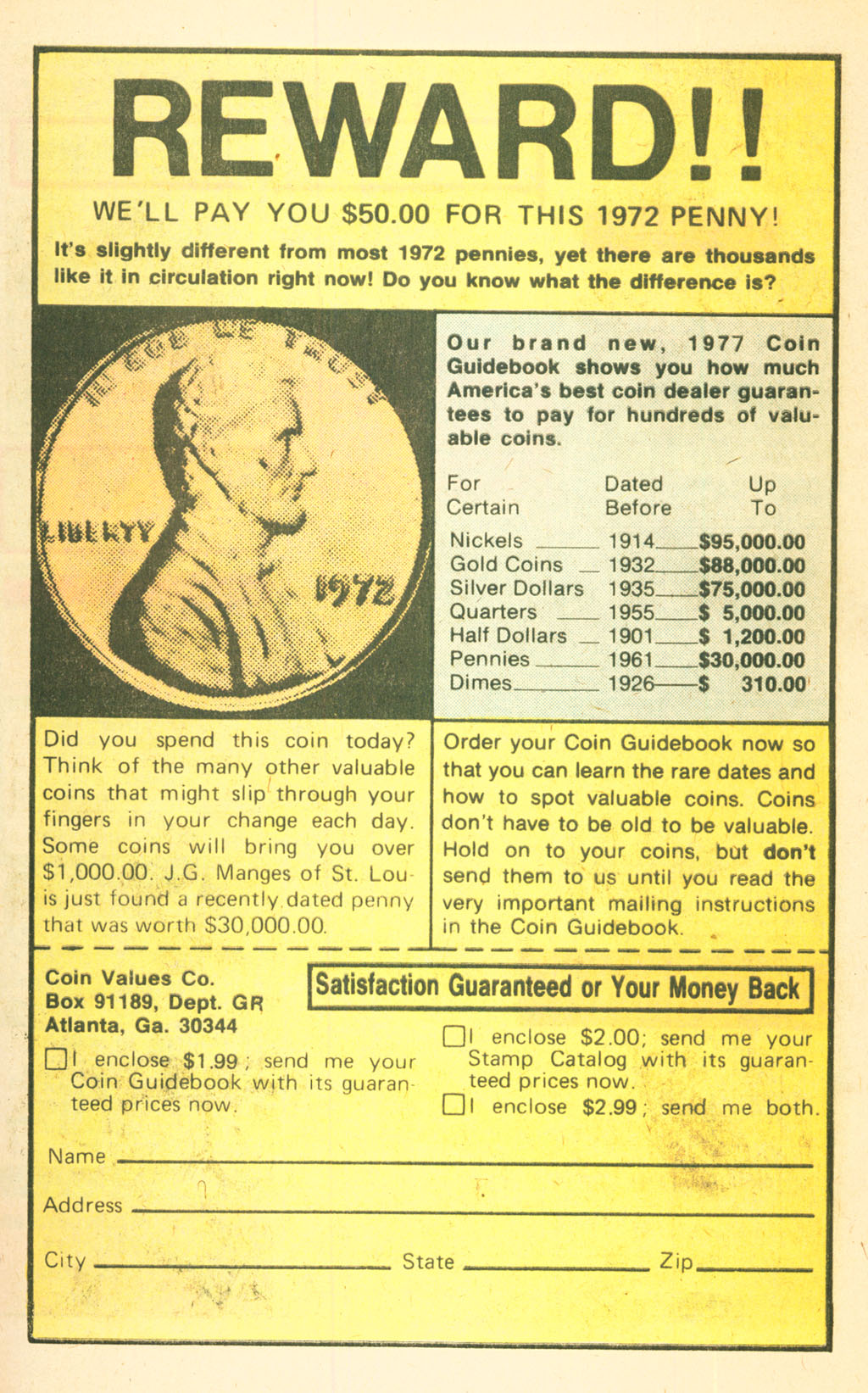 Read online Our Fighting Forces comic -  Issue #169 - 23