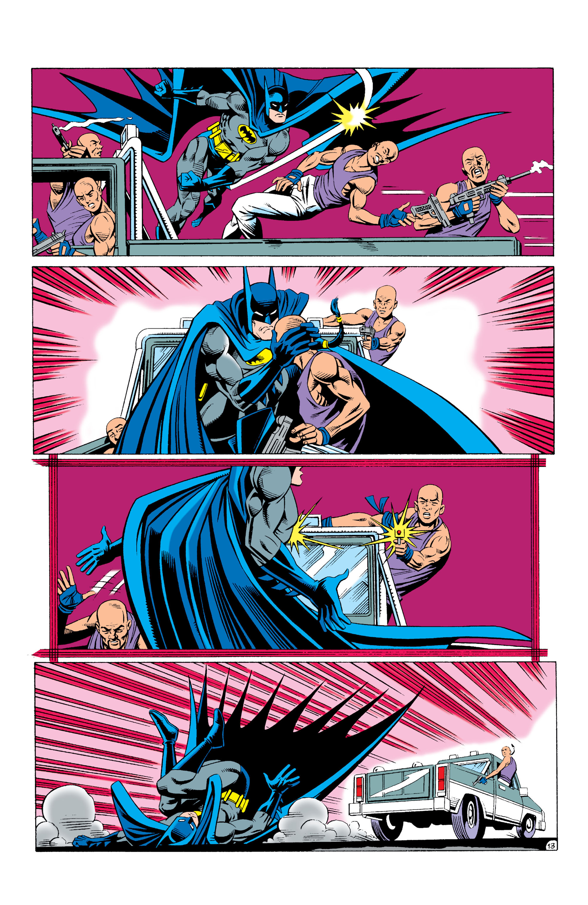 Read online Robin (1993) comic -  Issue # _TPB 2 (Part 1) - 66