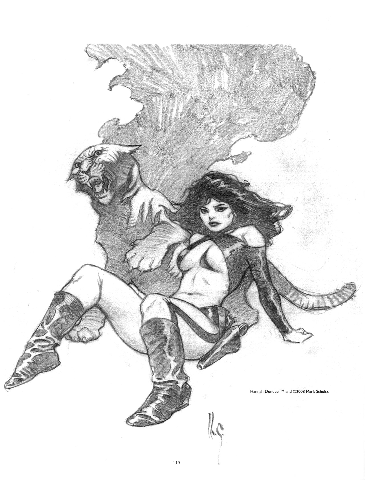 Read online Modern Masters comic -  Issue #15 - 116