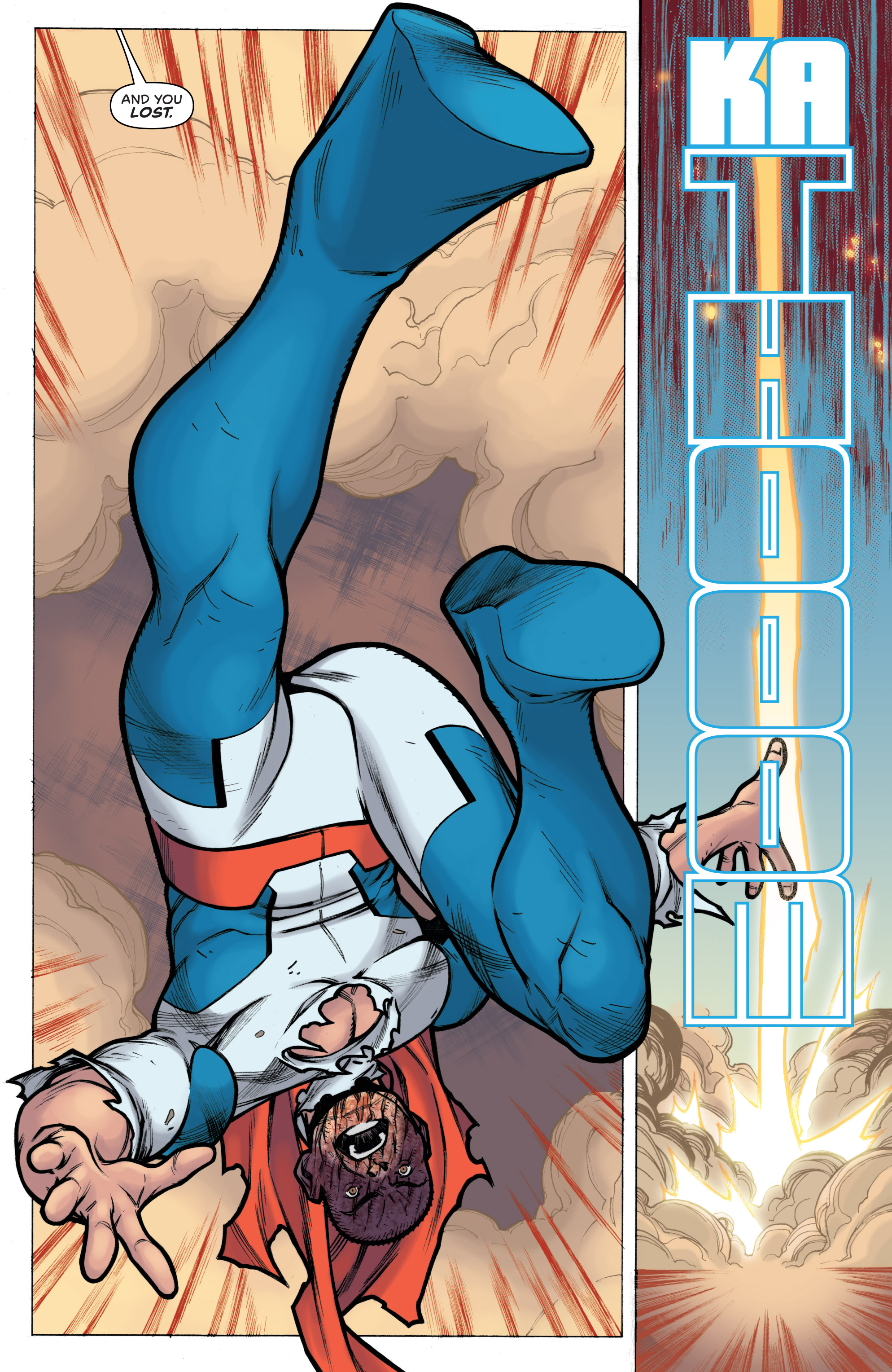 Read online Doctor Tomorrow (2020) comic -  Issue #5 - 11
