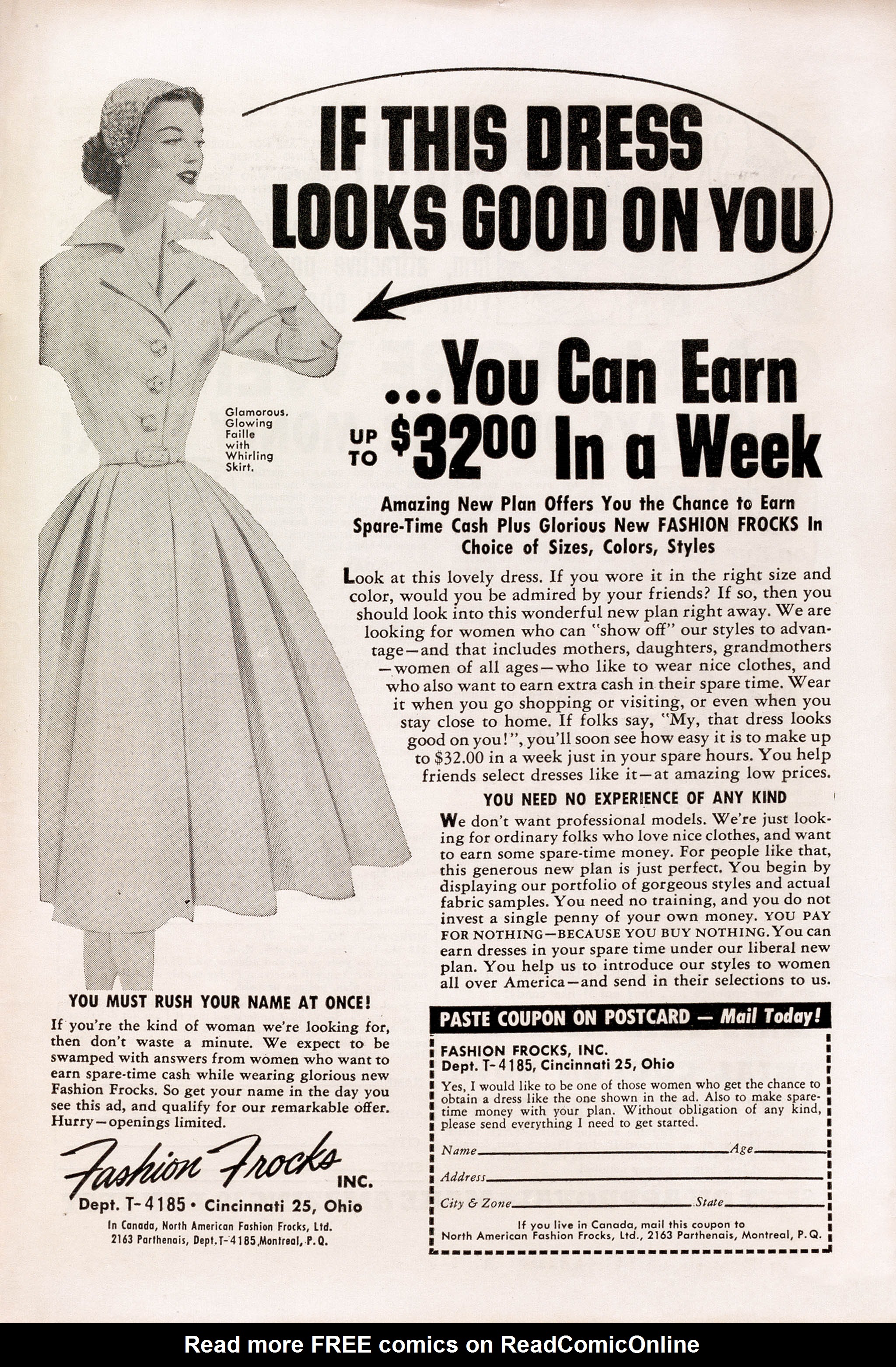 Read online Meet Miss Bliss comic -  Issue #4 - 35