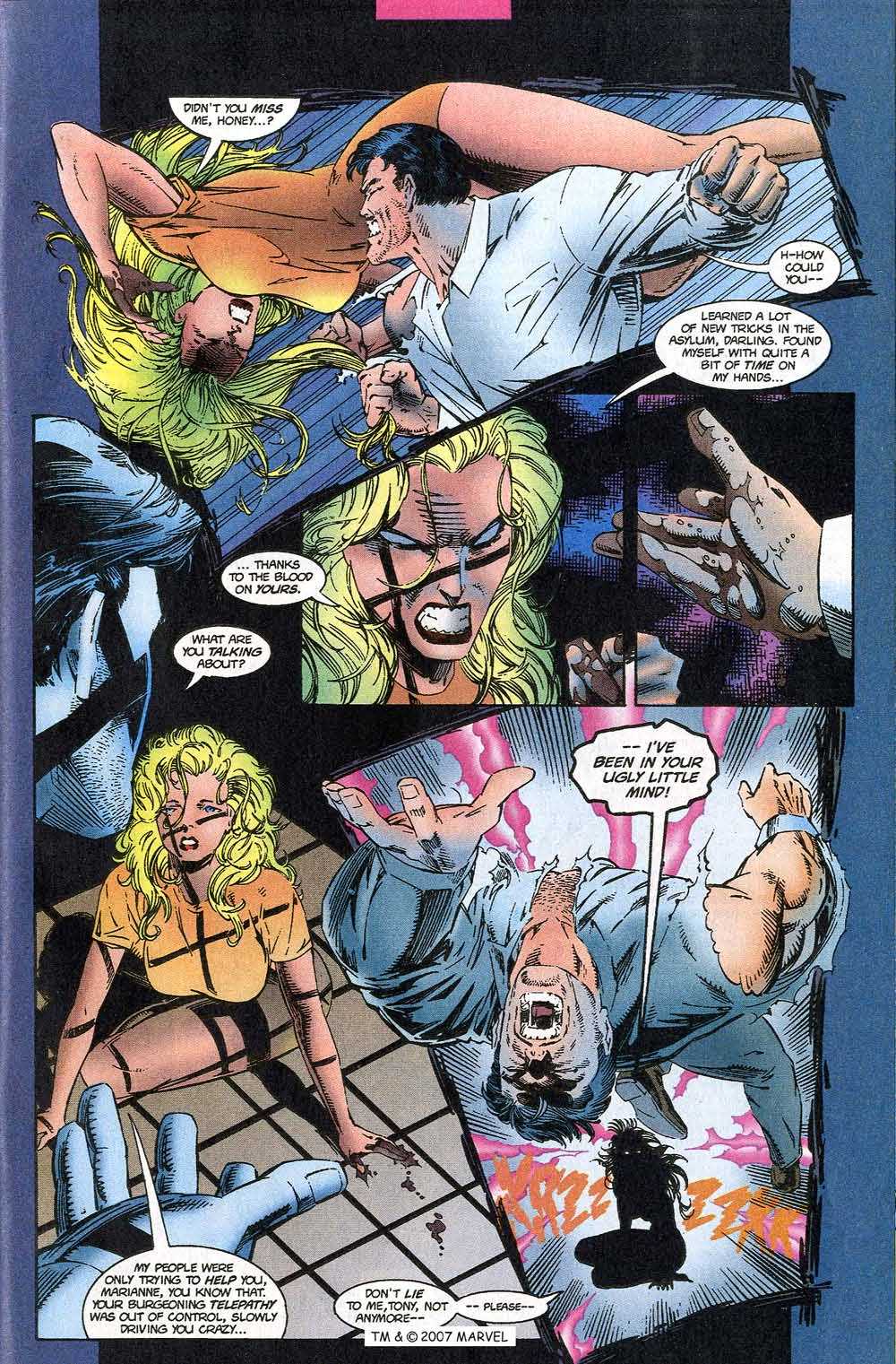 Read online The Avengers (1963) comic -  Issue #391b - 29