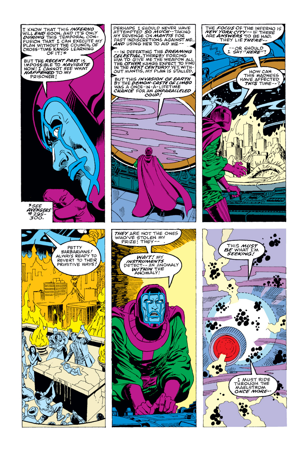 Fantastic Four (1961) 324 Page 6