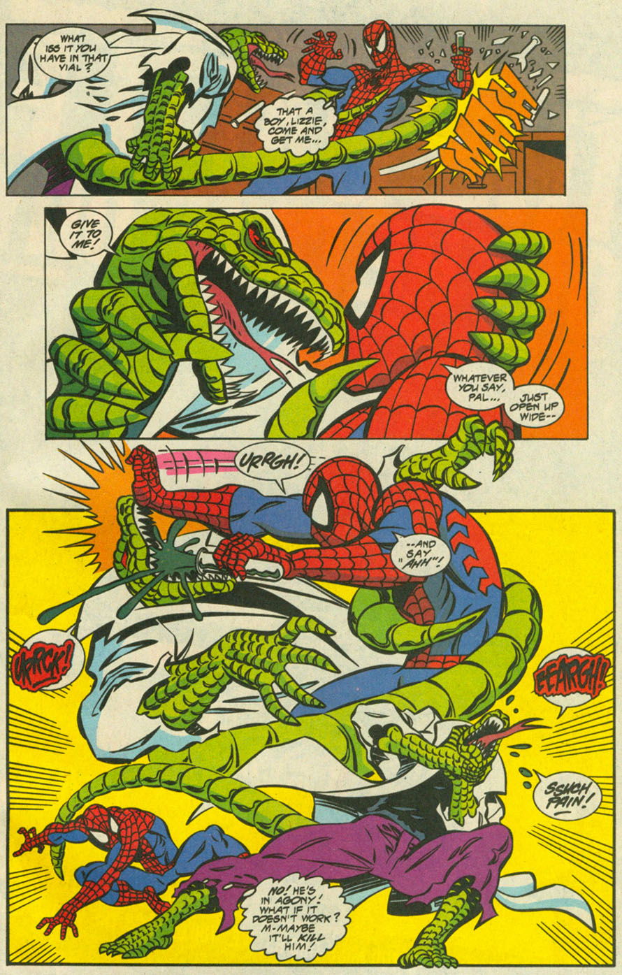 Spider-Man Adventures Issue #15 #15 - English 19