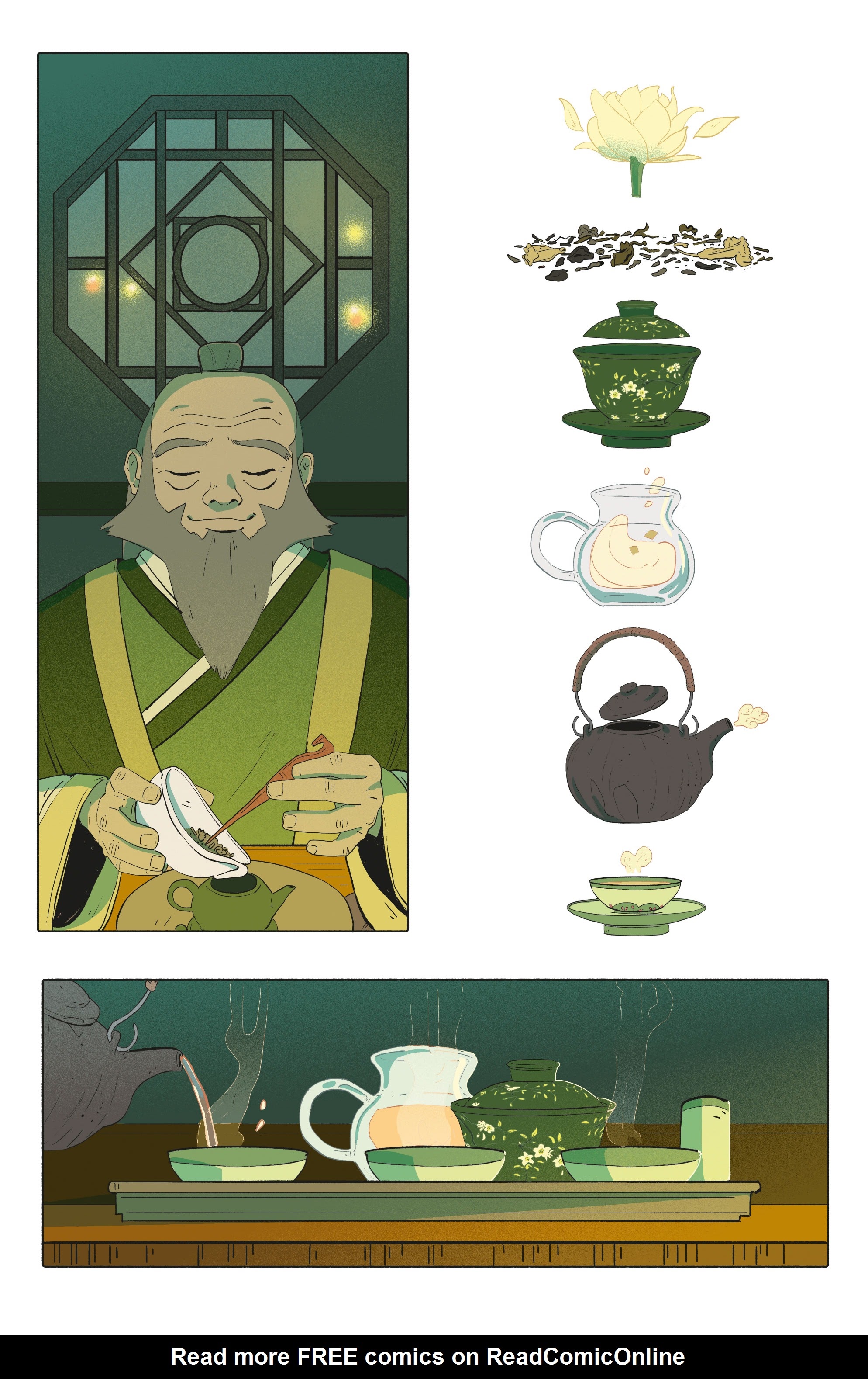 Read online Free Comic Book Day 2021 comic -  Issue # All Ages - 16