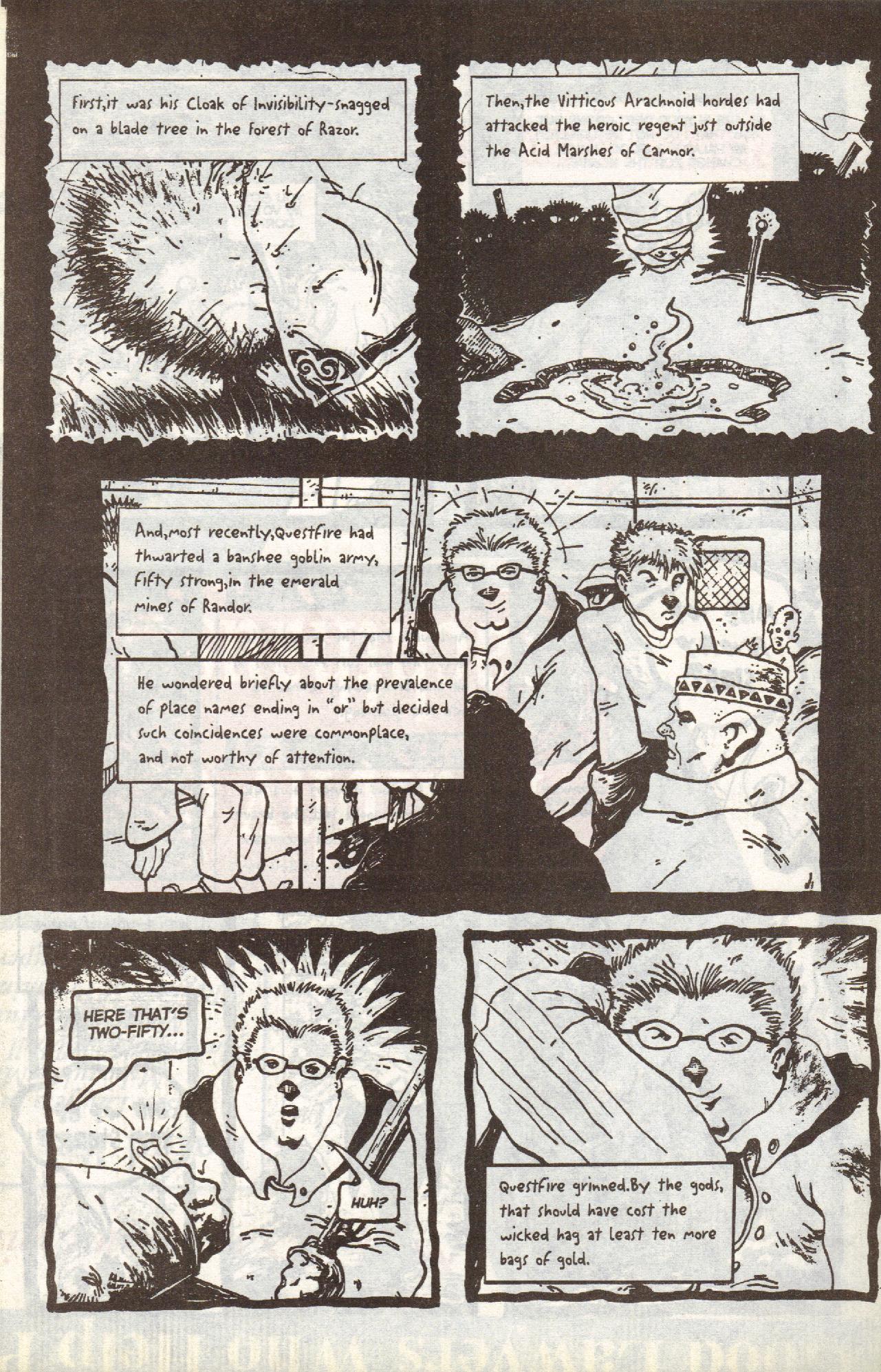 Read online Negative Burn comic -  Issue #47 - 13