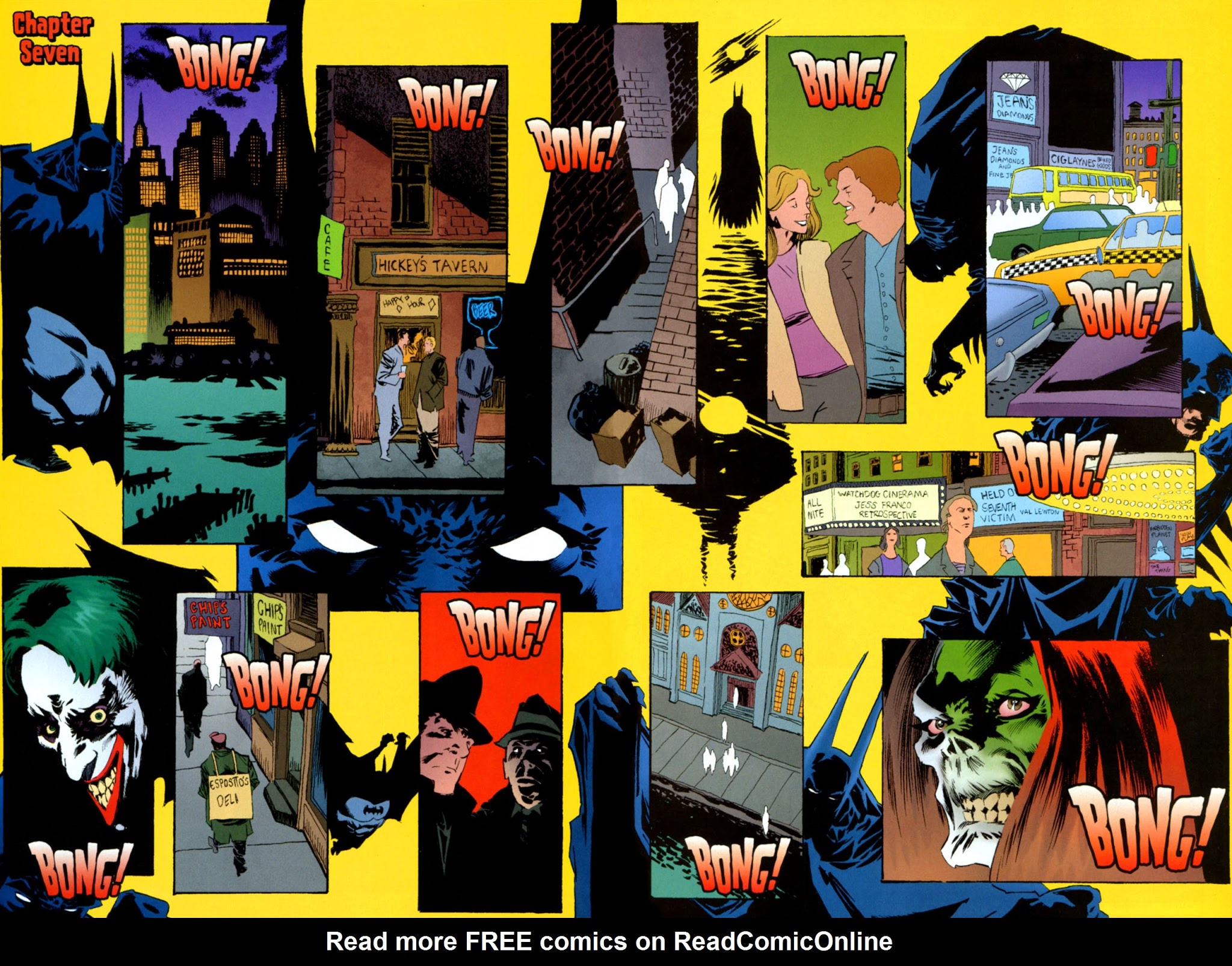 Read online Batman: Gotham After Midnight comic -  Issue #12 - 20