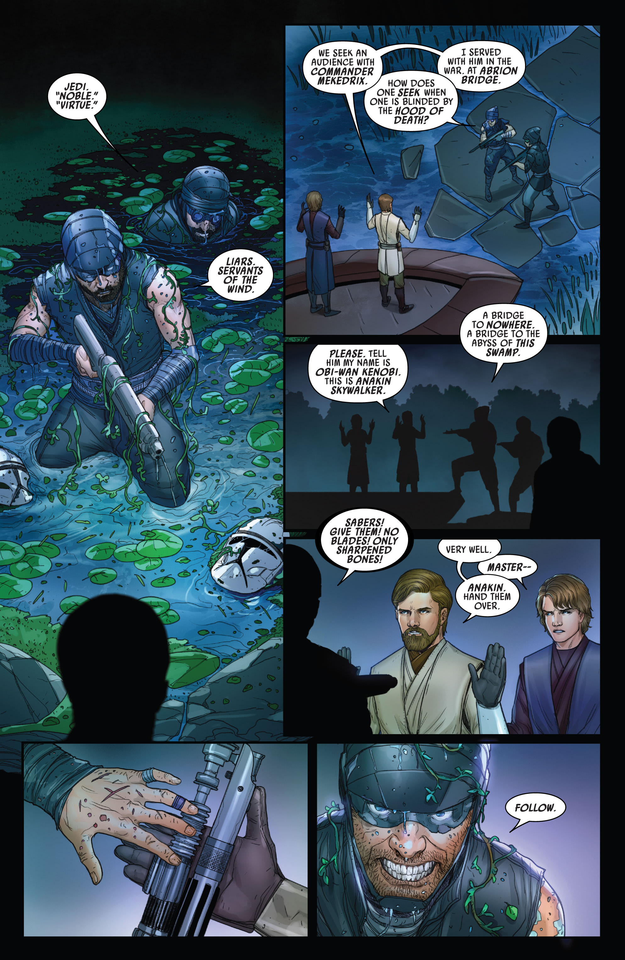 Read online Star Wars: Obi-Wan comic -  Issue #4 - 15