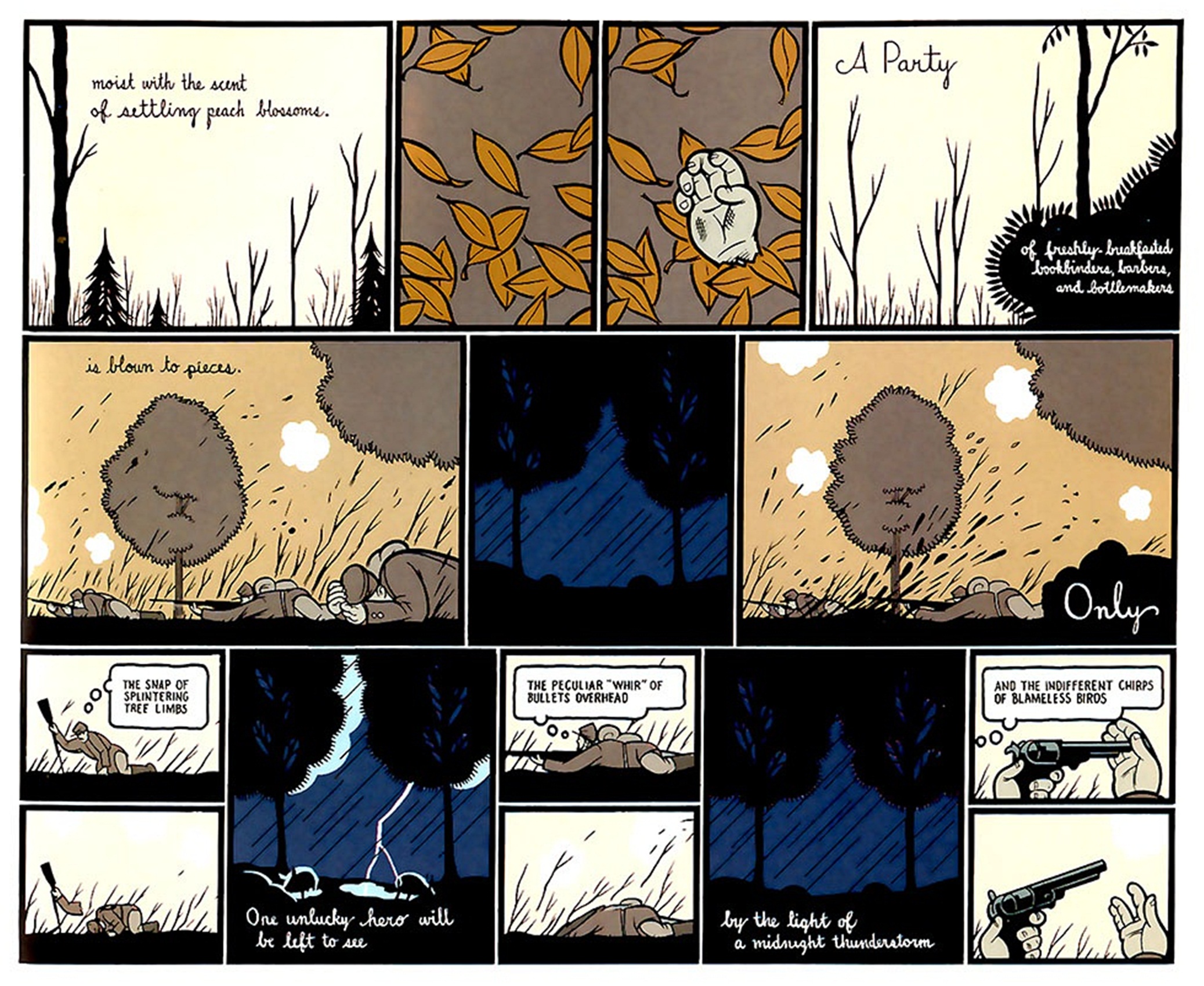 Read online The Acme Novelty Library comic -  Issue #8 - 31