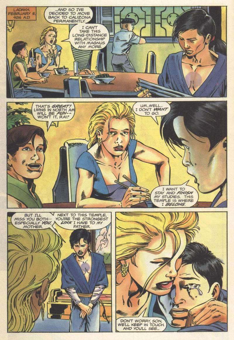 Rai (1992) Issue #23 #24 - English 18
