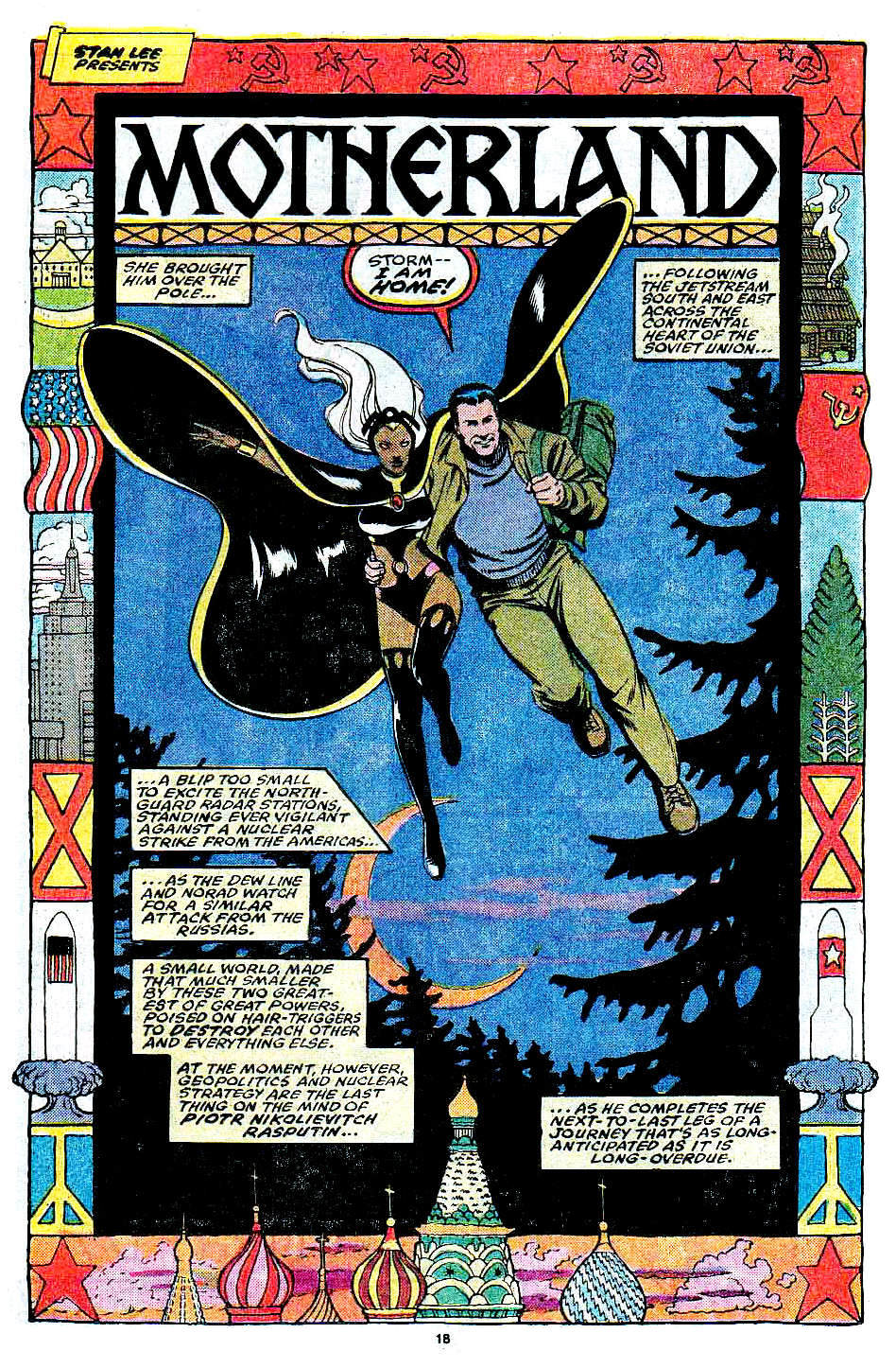 Classic X-Men Issue #29 #29 - English 3