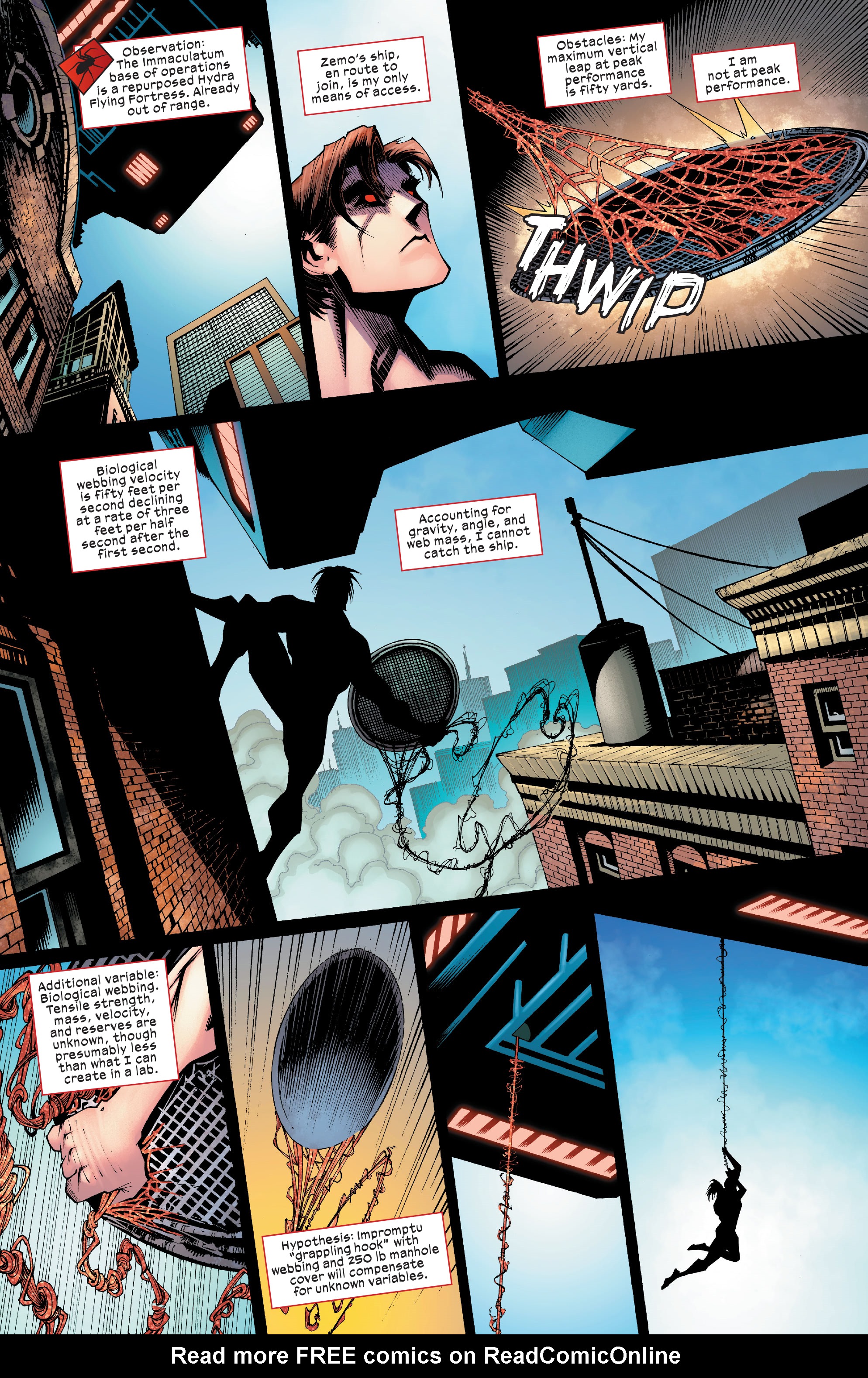 Read online Savage Spider-Man comic -  Issue #4 - 4