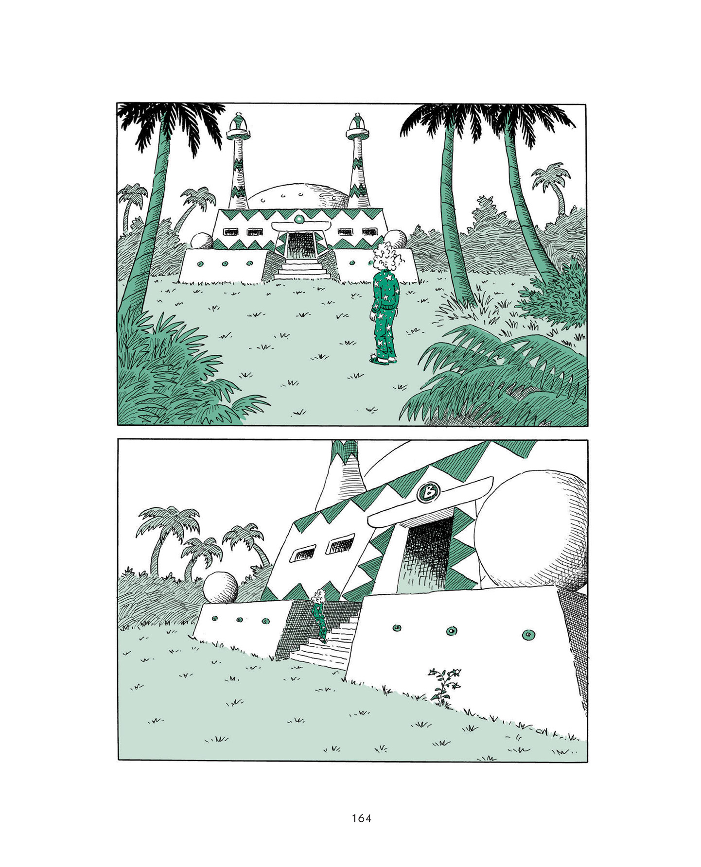 Read online Anne of Green Bagels comic -  Issue # TPB (Part 2) - 66