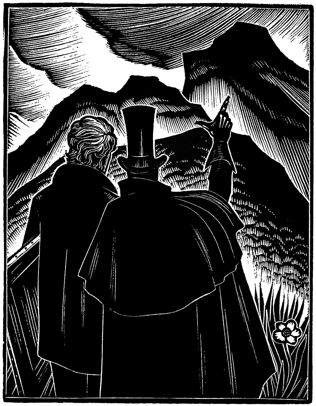 Read online Gods' Man: A Novel in Woodcuts comic -  Issue # TPB - 140