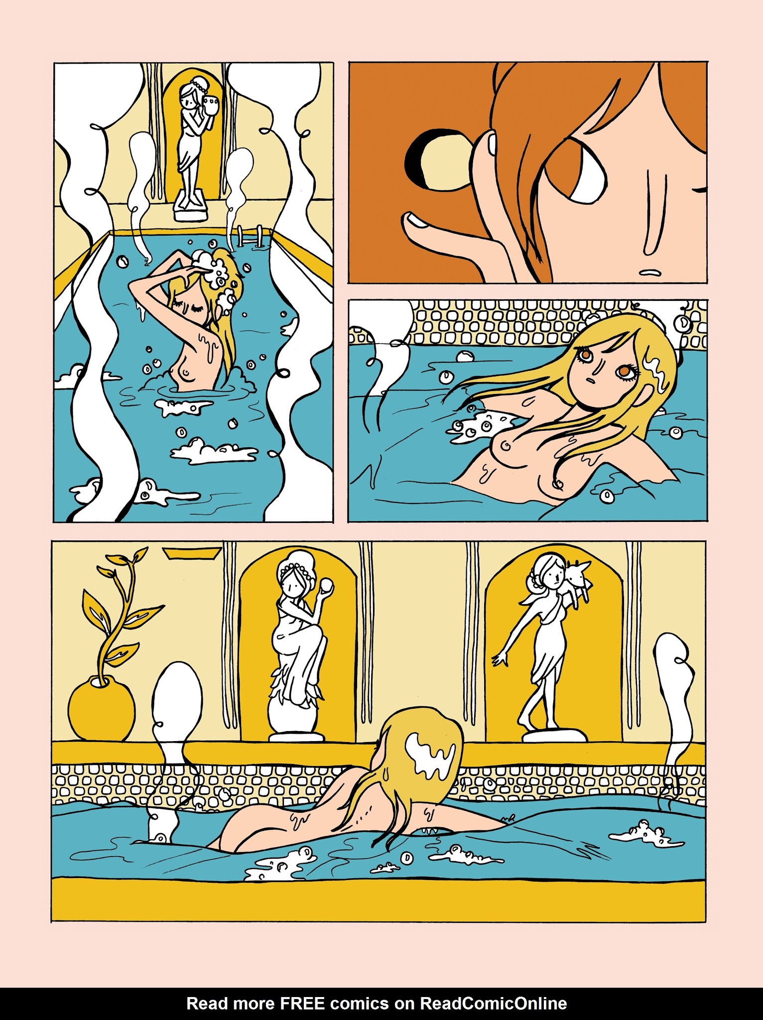 Read online My Pretty Vampire comic -  Issue # TPB - 20