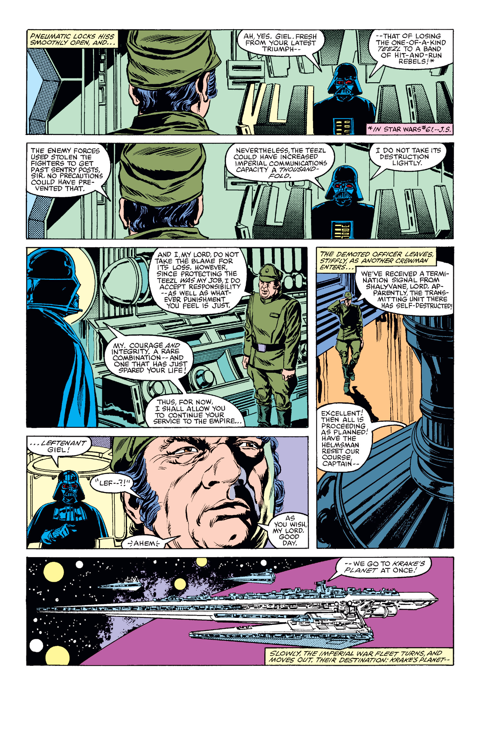 Star Wars (1977) Issue #63 #66 - English 6