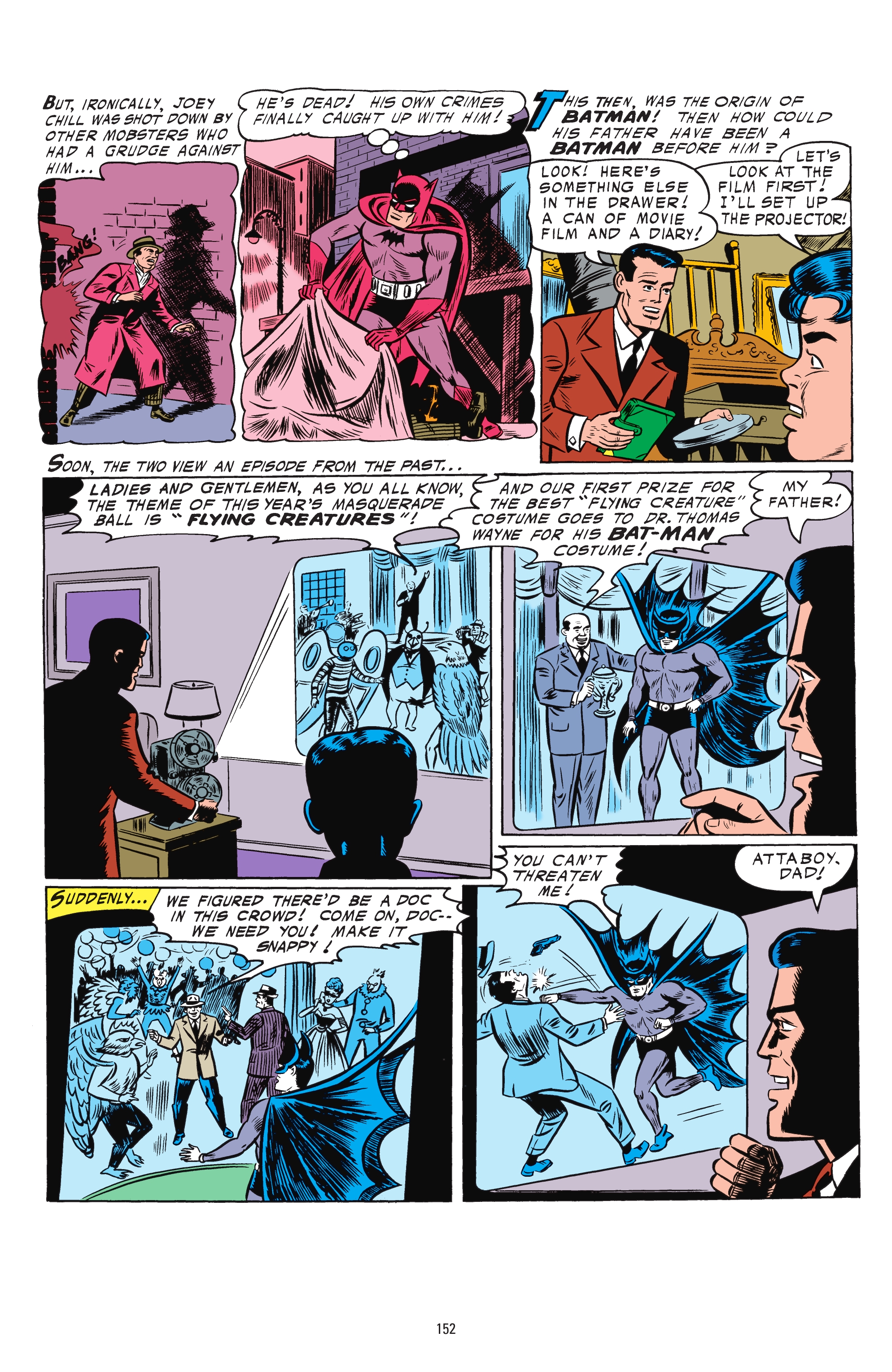 Read online Batman in the Fifties comic -  Issue # TPB (Part 2) - 51