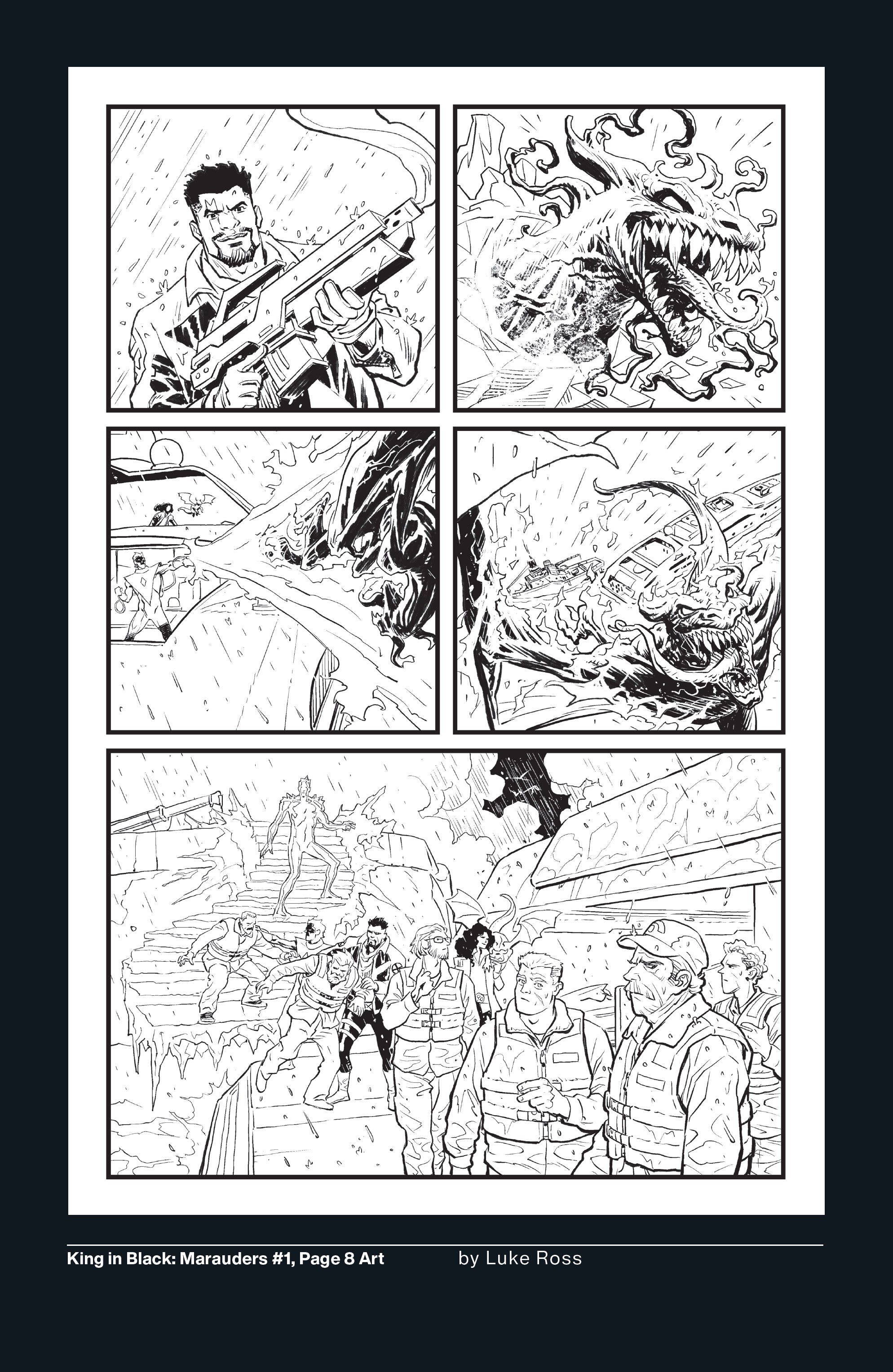 Read online Reign of X comic -  Issue # TPB 5 - 138