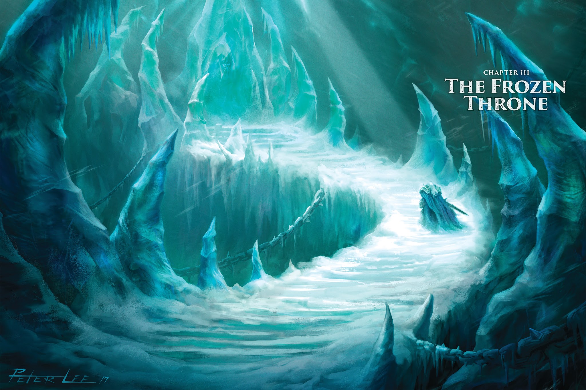 Read online World of Warcraft Chronicle Vol. 3 comic -  Issue # Full - 80