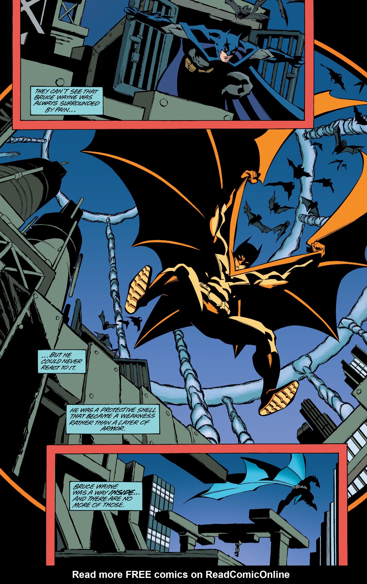 Read online Batman By Ed Brubaker comic -  Issue # TPB 2 (Part 1) - 84