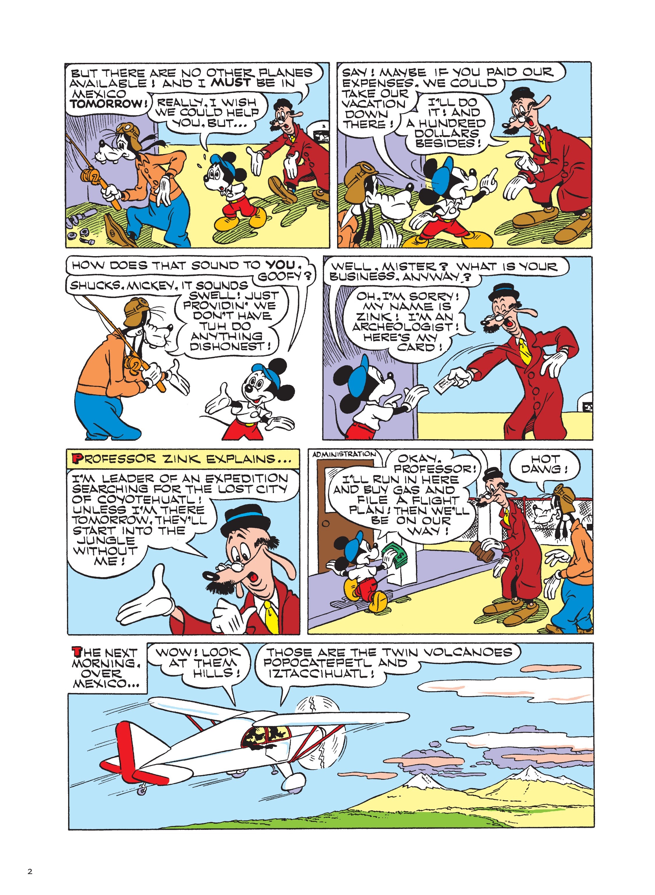 Read online Disney Masters comic -  Issue # TPB 7 (Part 1) - 8