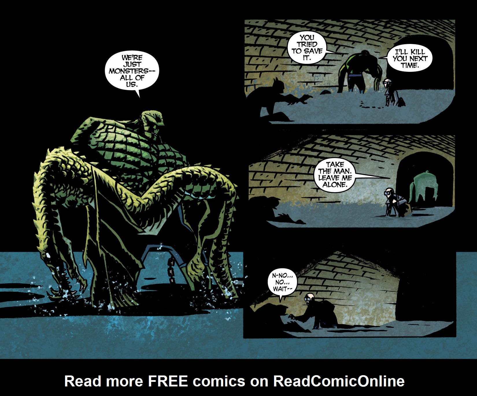 Read online Legends of the Dark Knight [I] comic -  Issue #17 - 21