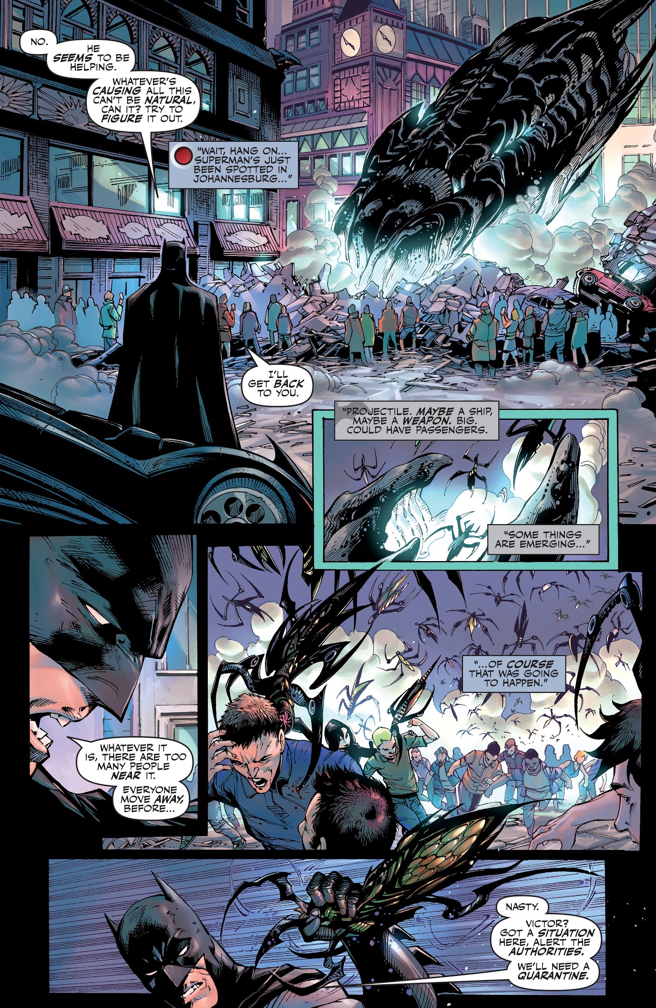 Read online Justice League (2016) comic -  Issue # _TPB 1 - 44
