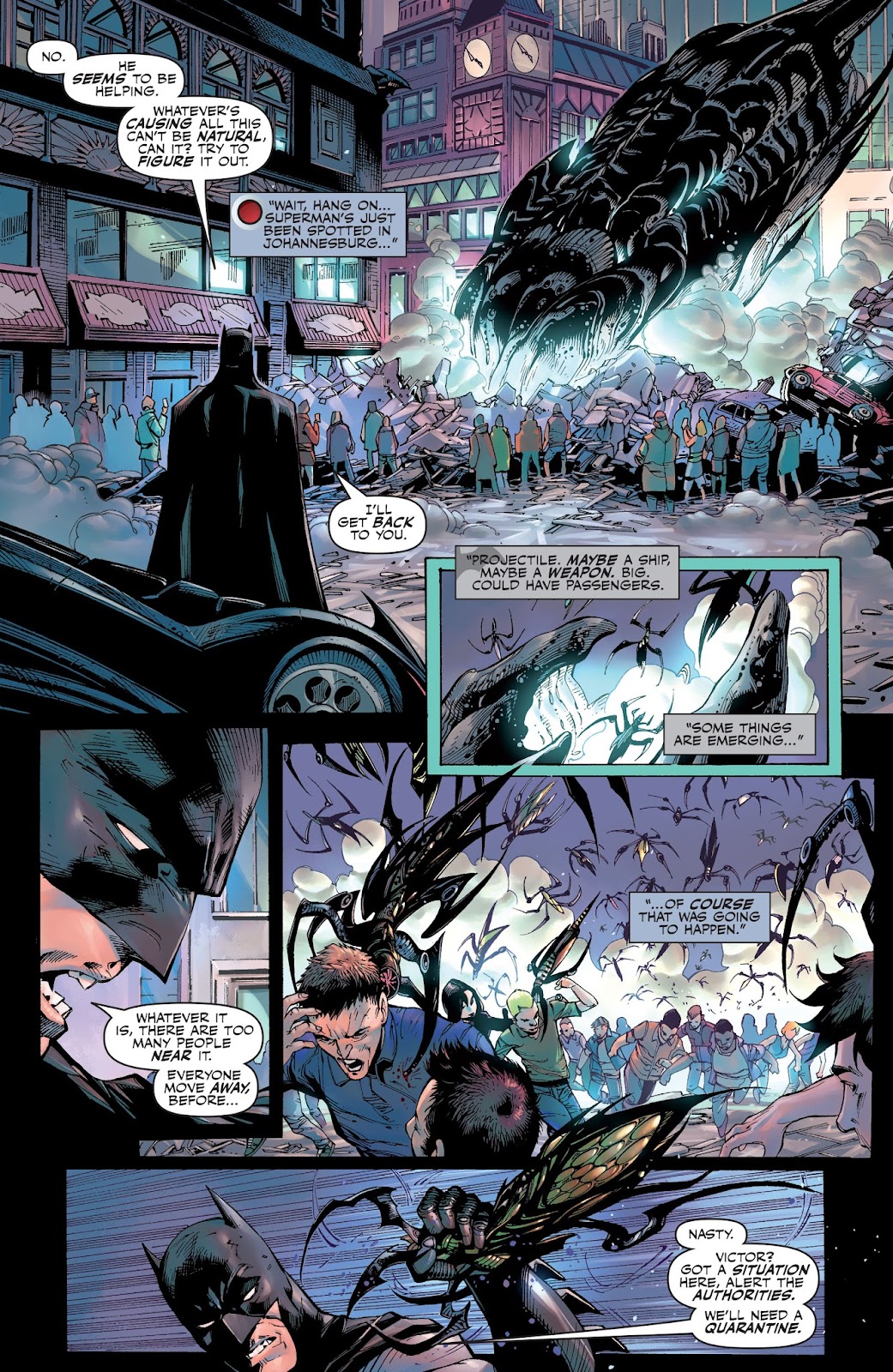 Justice League (2016) issue TPB 1 - Page 44