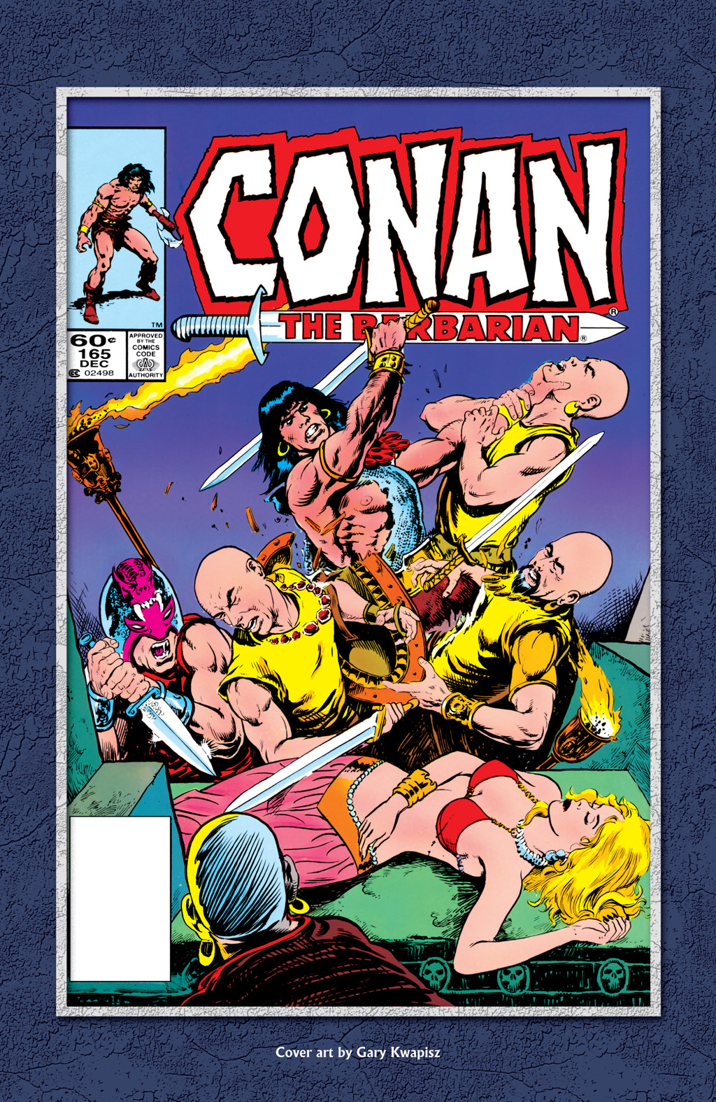 Read online The Chronicles of Conan comic -  Issue # TPB 21 (Part 2) - 29