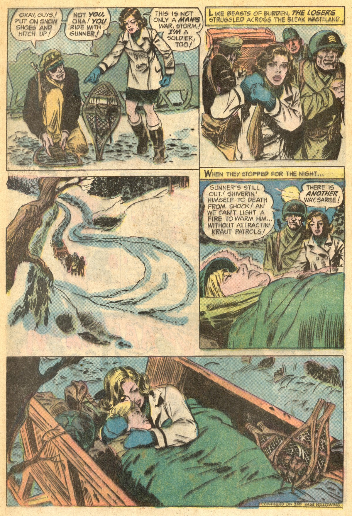 Read online Our Fighting Forces comic -  Issue #168 - 12