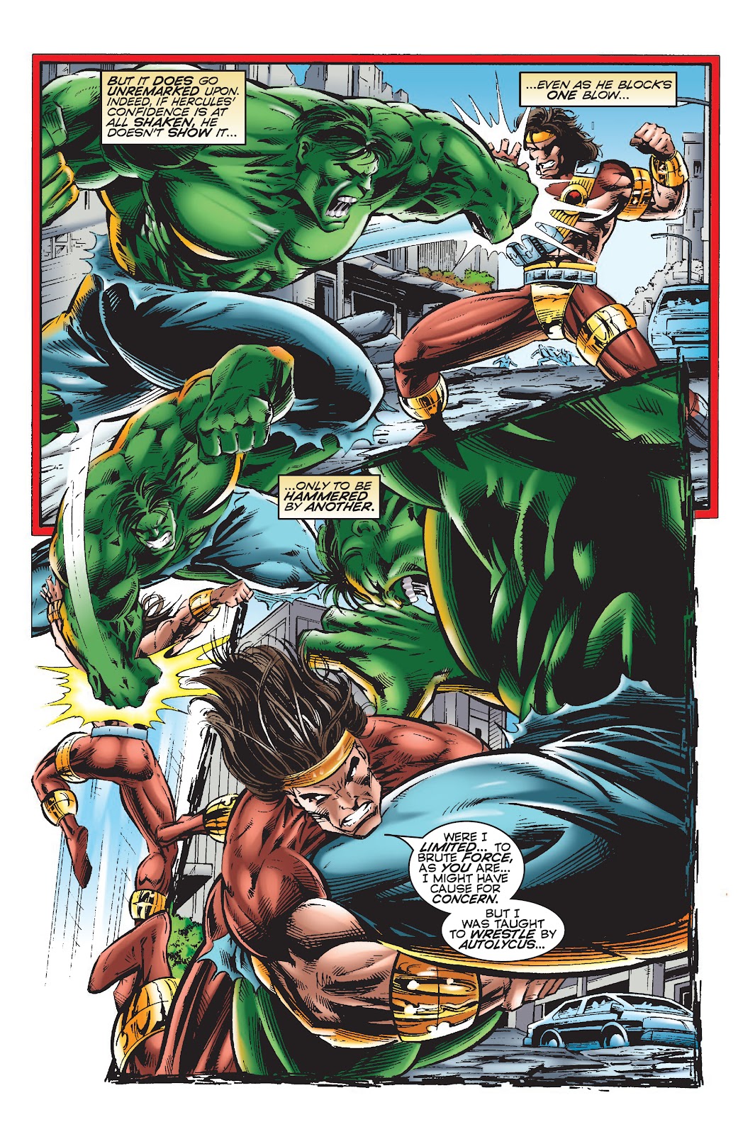 Incredible Hulk By Peter David Omnibus issue TPB 4 (Part 5) - Page 82