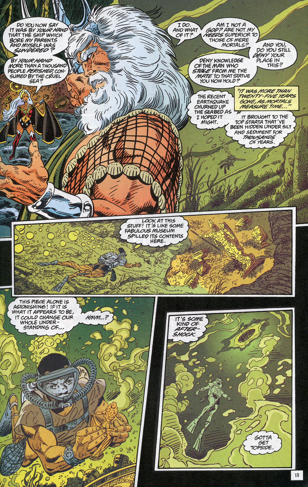 Read online The Amalgam Age of Comics: The DC Comics Collection comic -  Issue # TPB (Part 1) - 22
