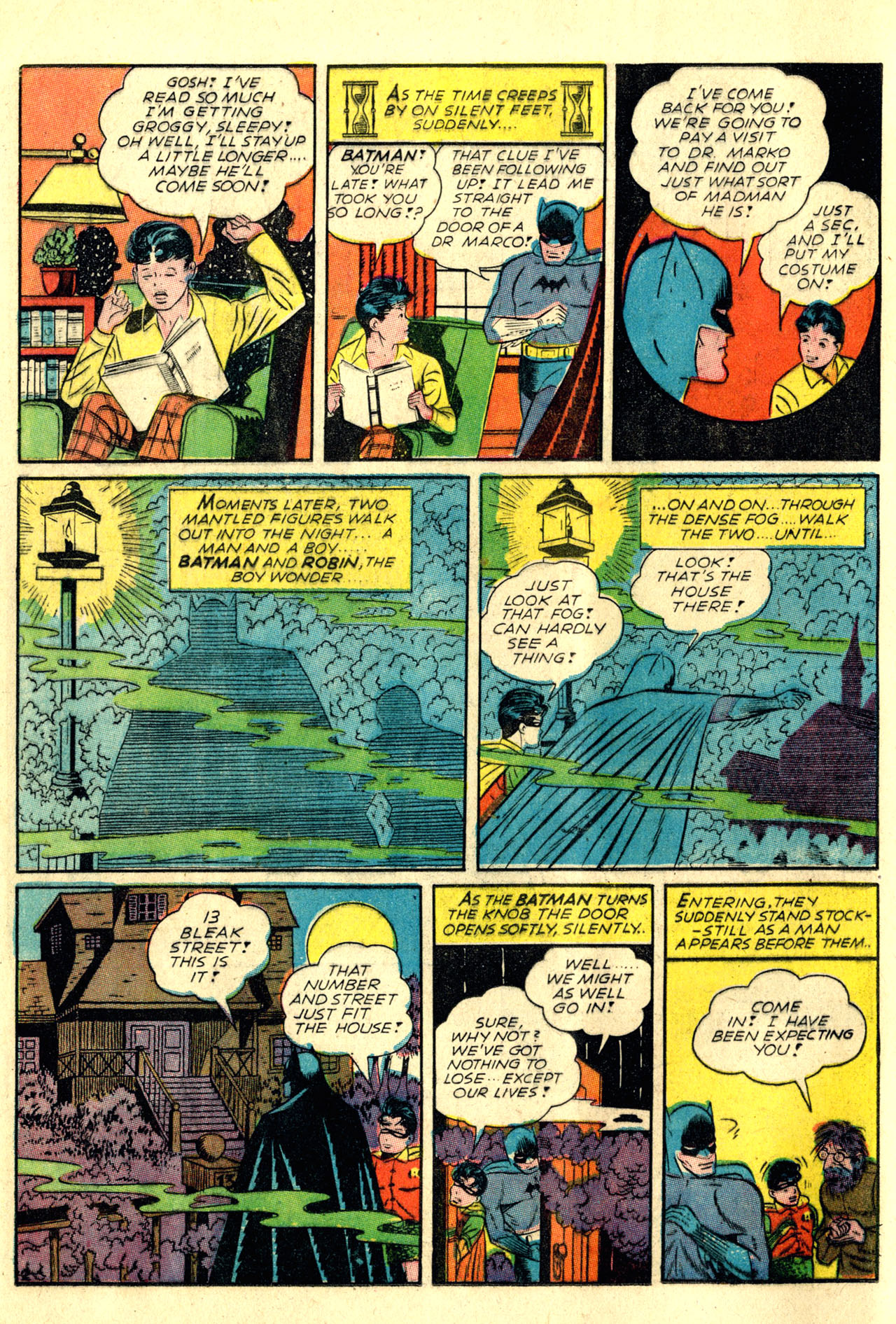 Read online Detective Comics (1937) comic -  Issue #44 - 4