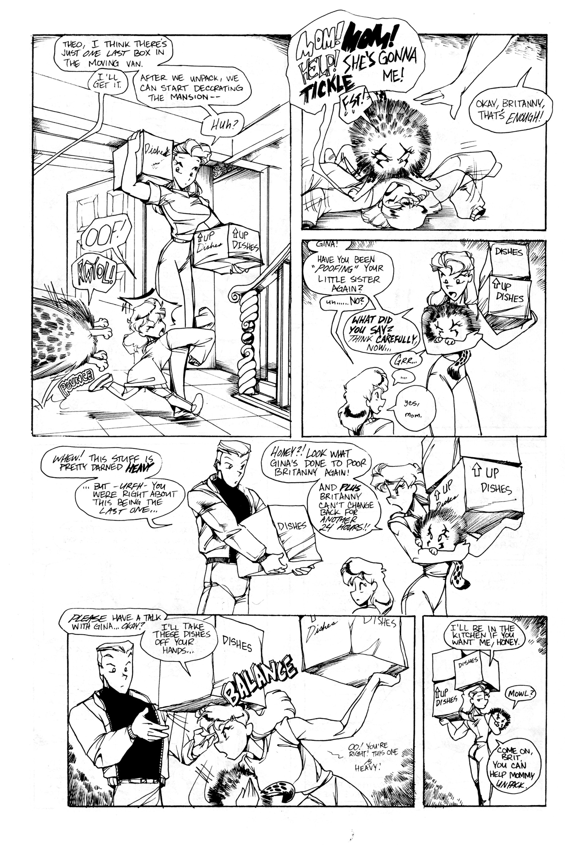 Read online Gold Digger: FREDeral Reserve Brick comic -  Issue # TPB (Part 5) - 96
