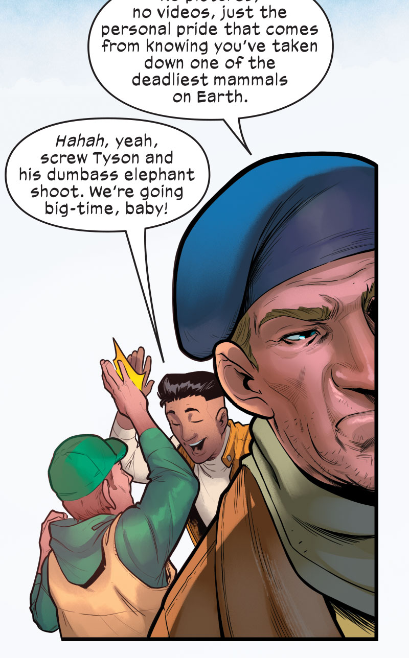 Read online X-Men Unlimited: Infinity Comic comic -  Issue #29 - 29