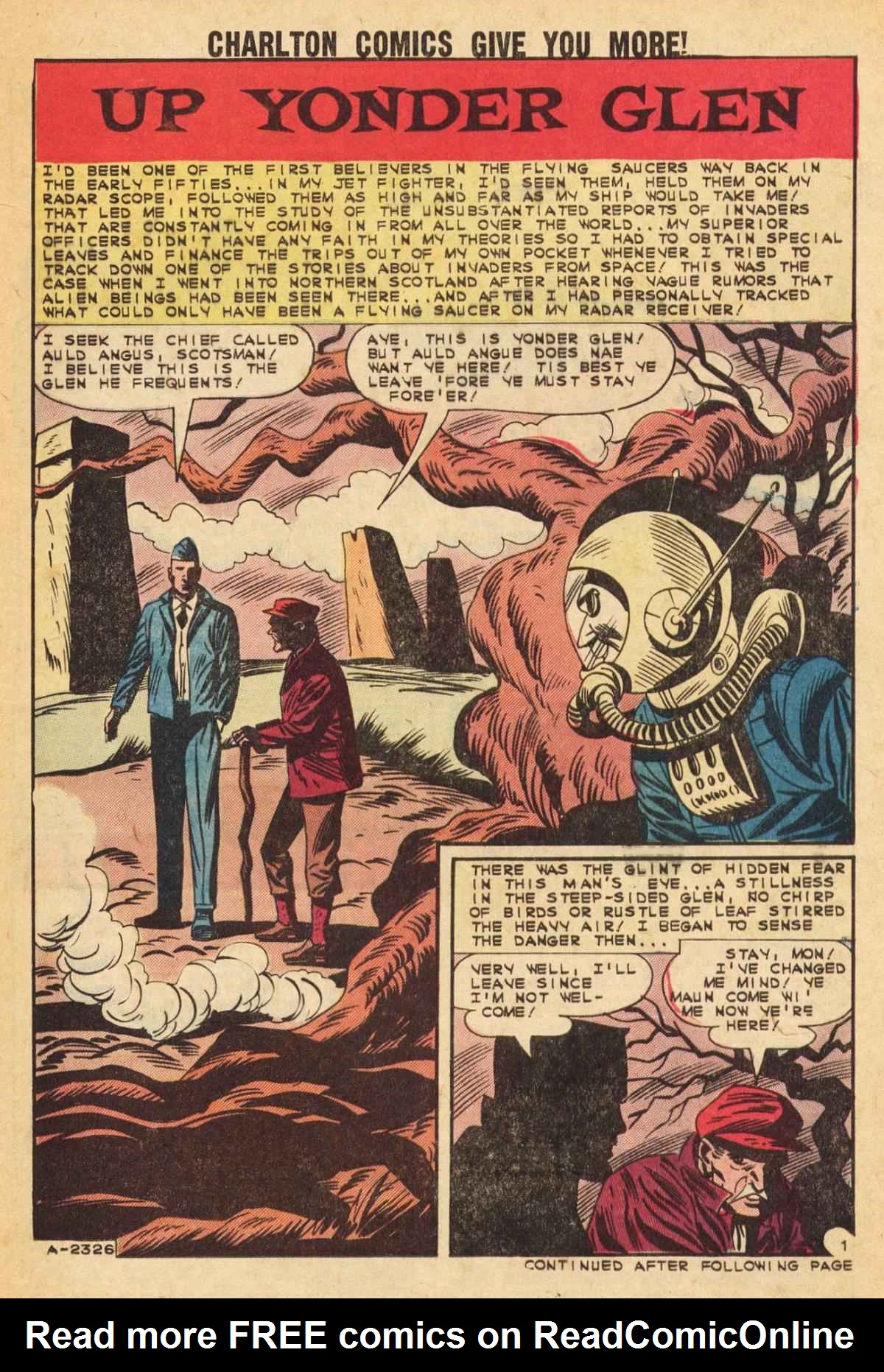 Read online Unusual Tales comic -  Issue #41 - 18