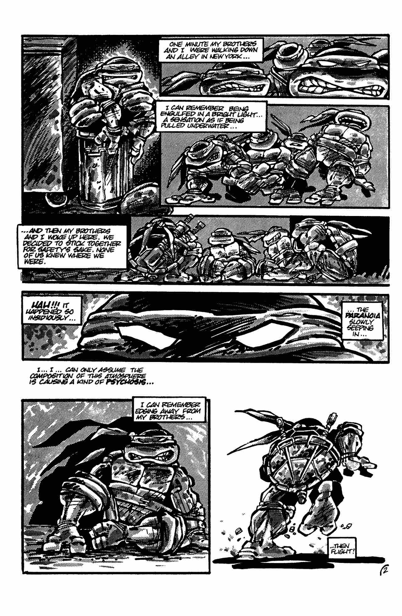 Read online Shell Shock comic -  Issue # Full - 155