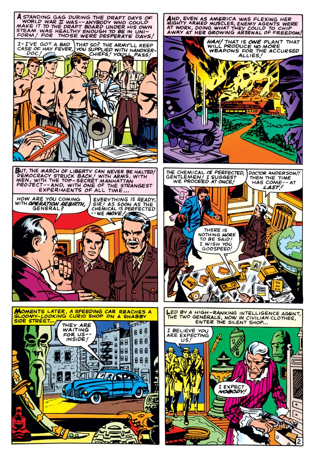 Read online Tales of Suspense (1959) comic -  Issue #63 - 15