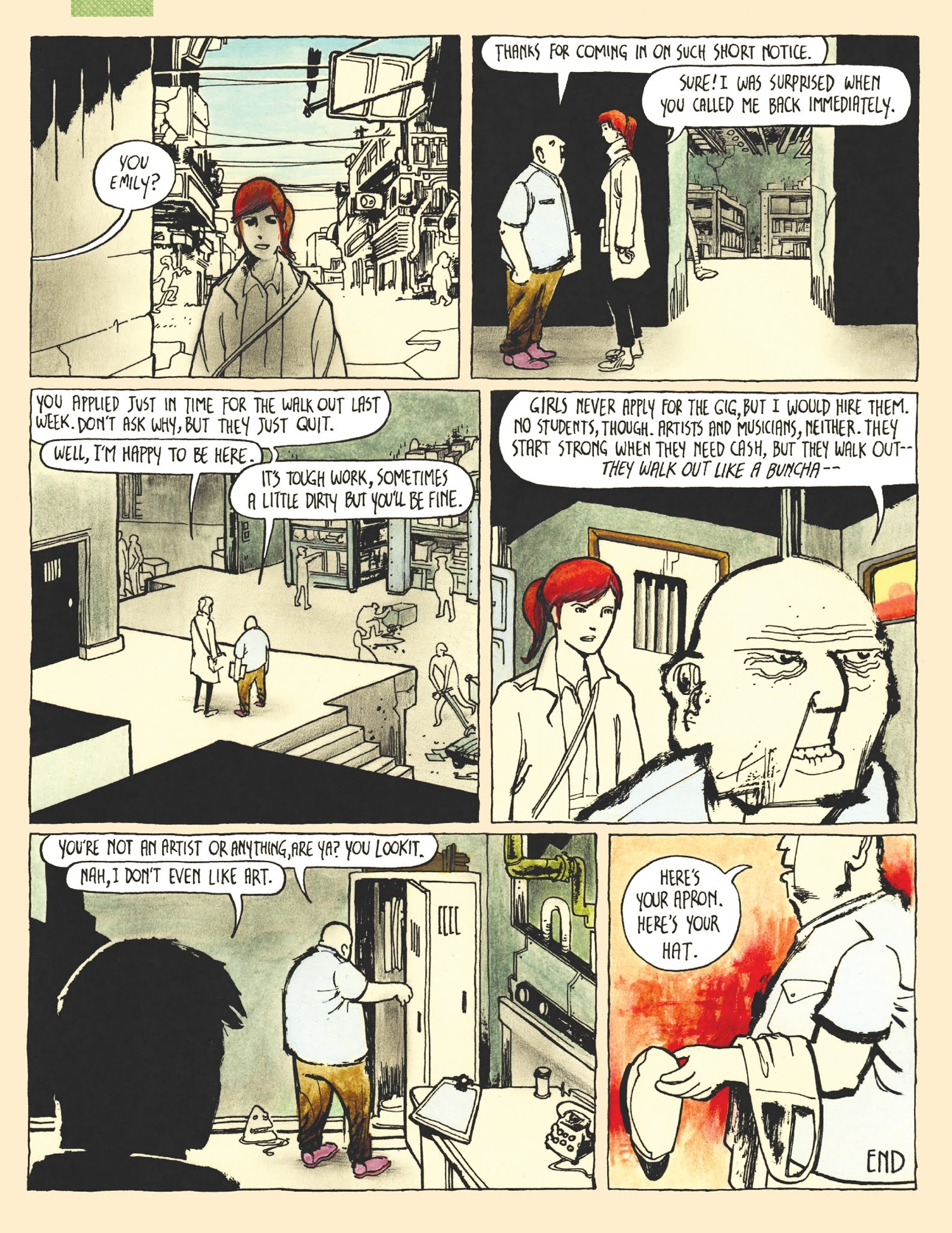 Read online Zegas comic -  Issue # TPB - 89