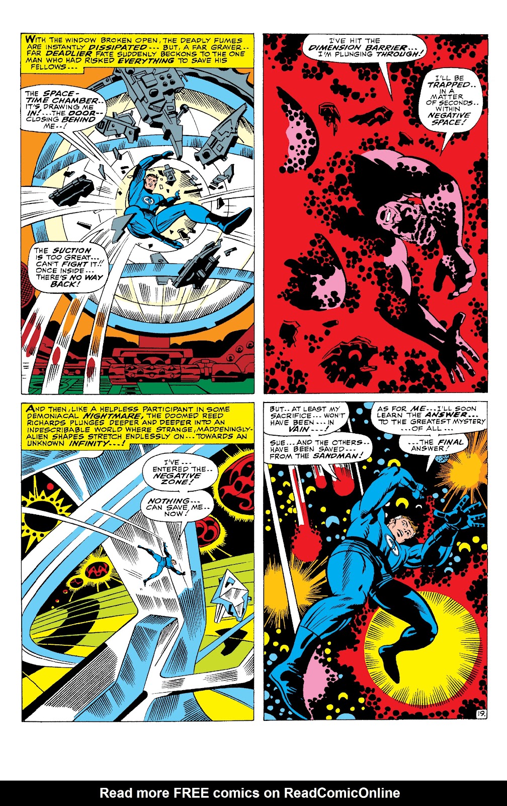 Fantastic Four Epic Collection issue The Mystery of the Black Panther (Part 3) - Page 33