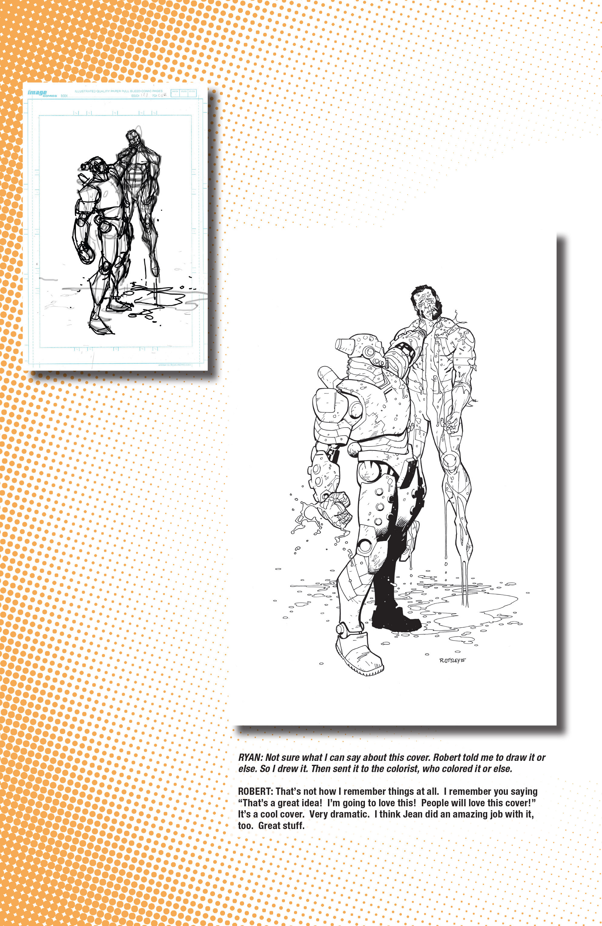 Read online Invincible comic -  Issue # (2003) _TPB 22 - Reboot - 136