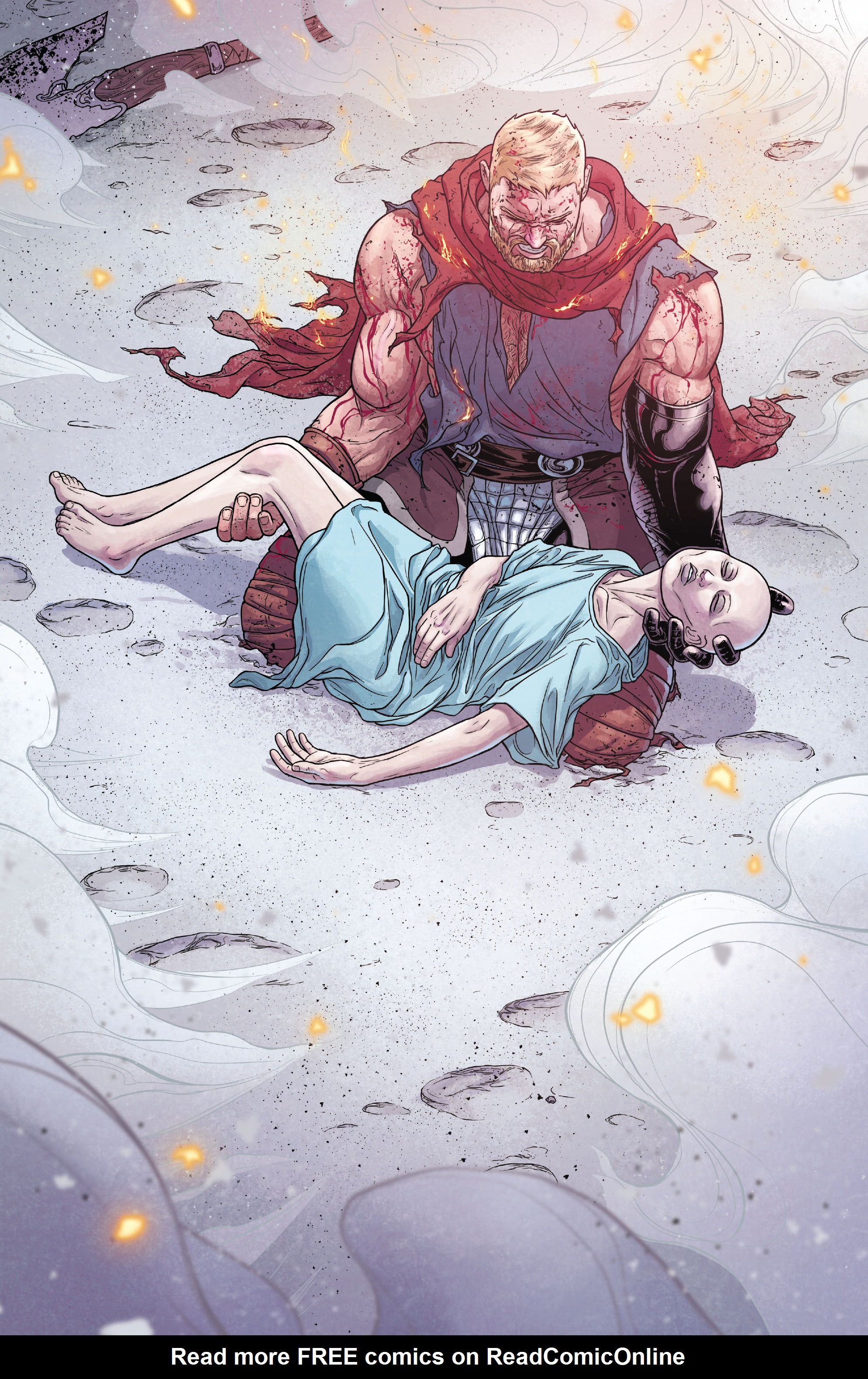 Read online Thor by Jason Aaron & Russell Dauterman comic -  Issue # TPB 3 (Part 5) - 10