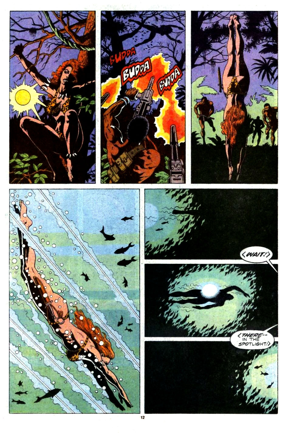Read online Marvel Comics Presents (1988) comic -  Issue #75 - 14