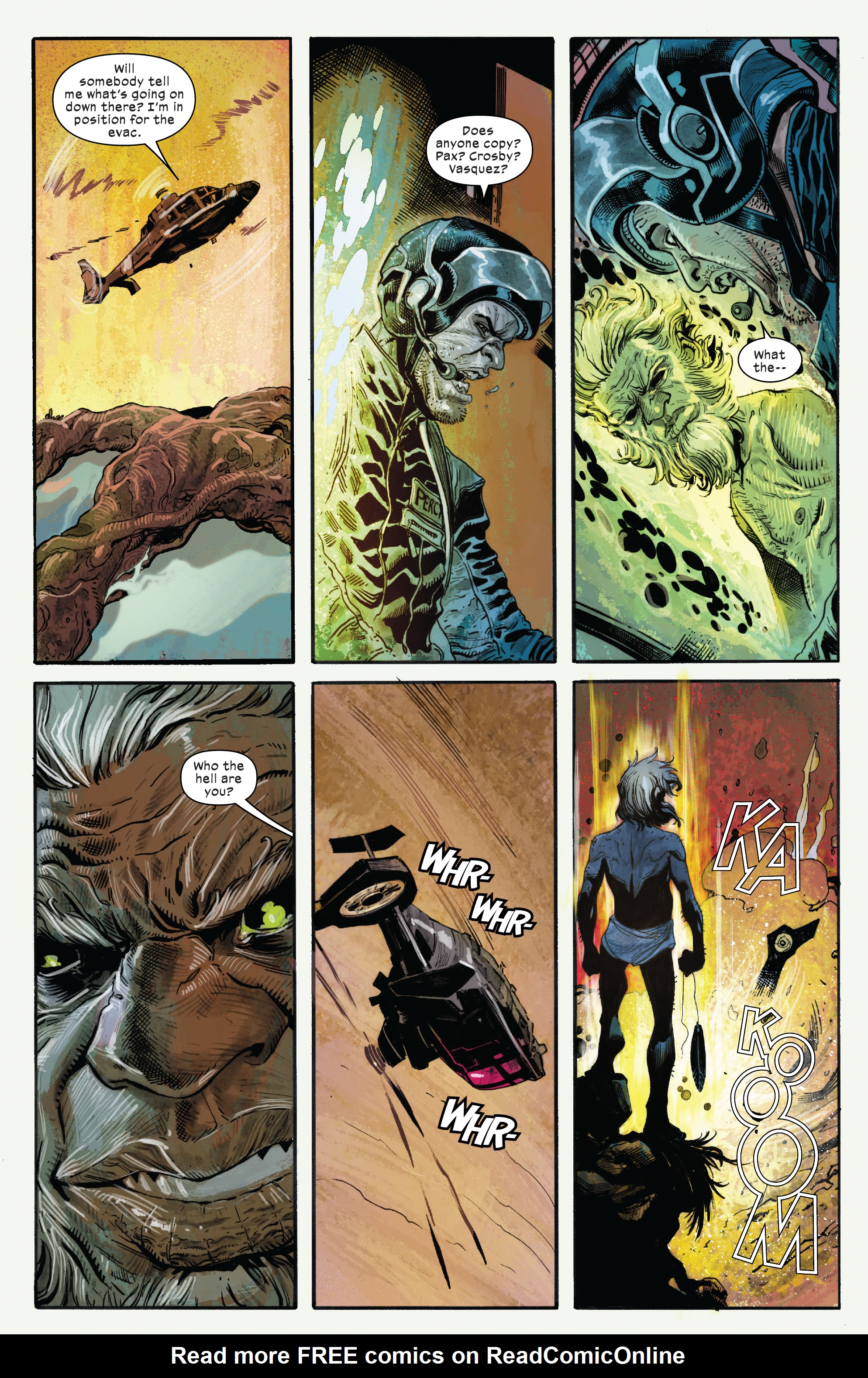Read online Dawn of X comic -  Issue # TPB 5 (Part 1) - 97