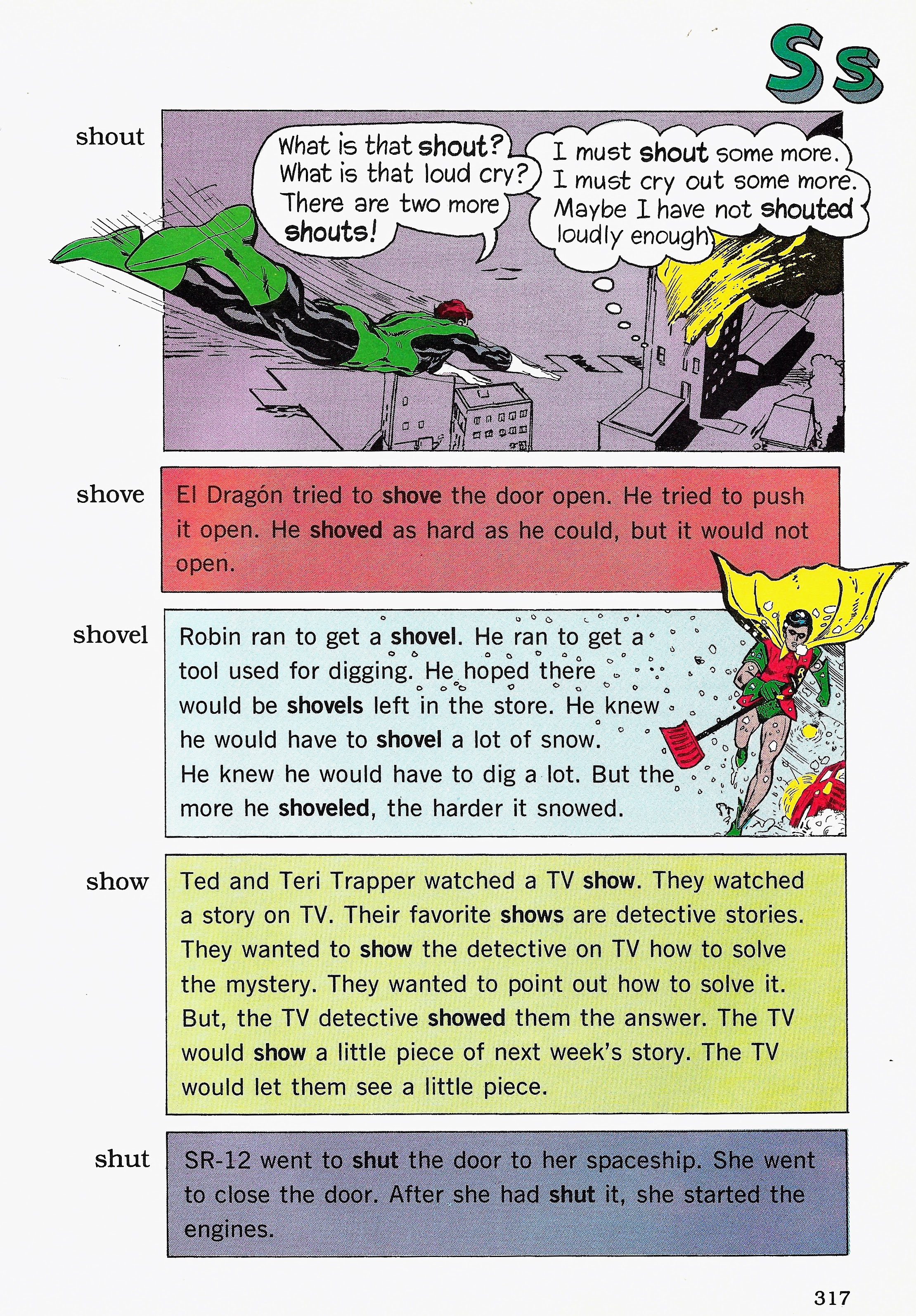 Read online The Super Dictionary comic -  Issue # TPB (Part 4) - 18