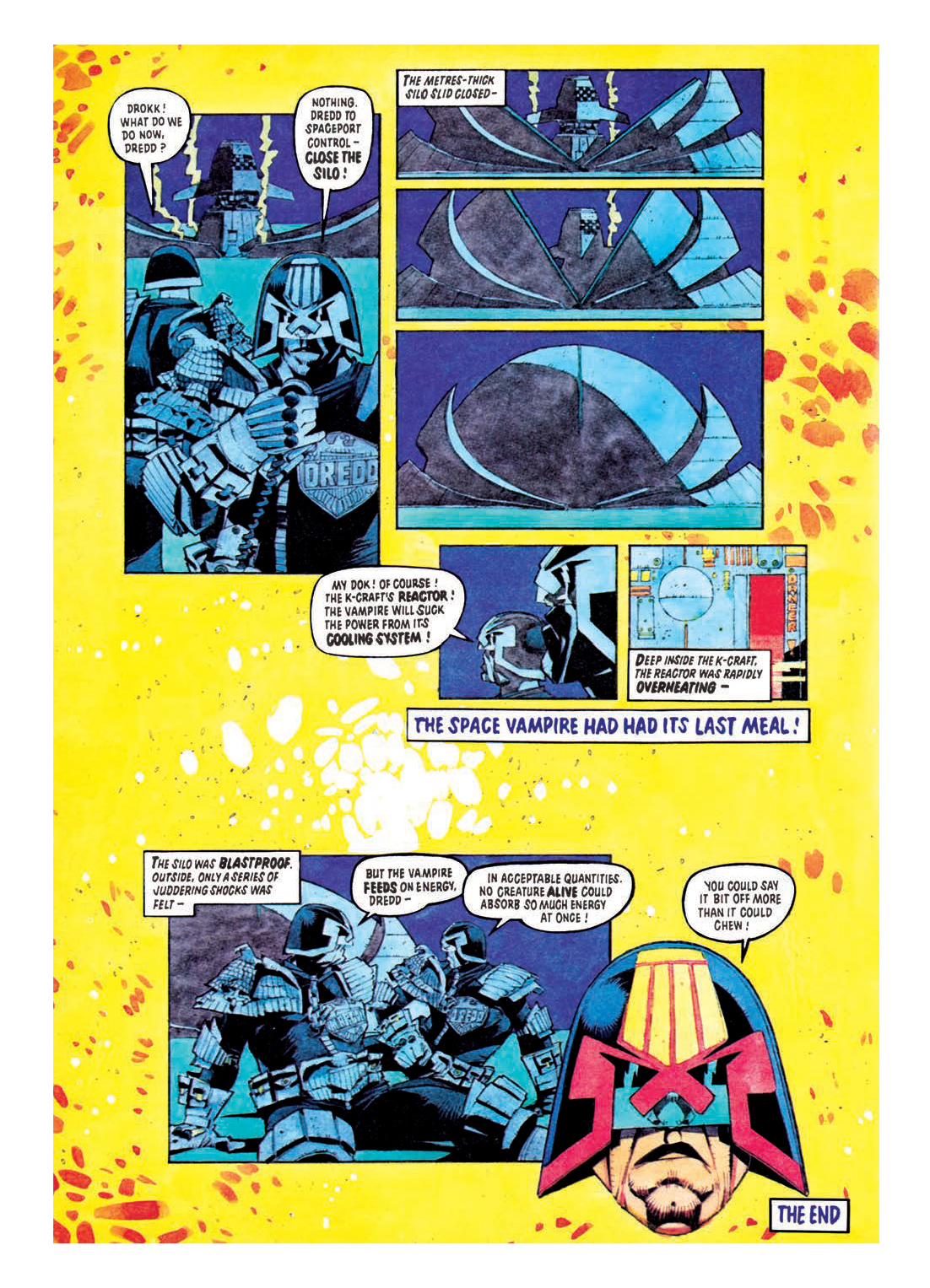 Read online Judge Dredd: The Restricted Files comic -  Issue # TPB 1 - 149