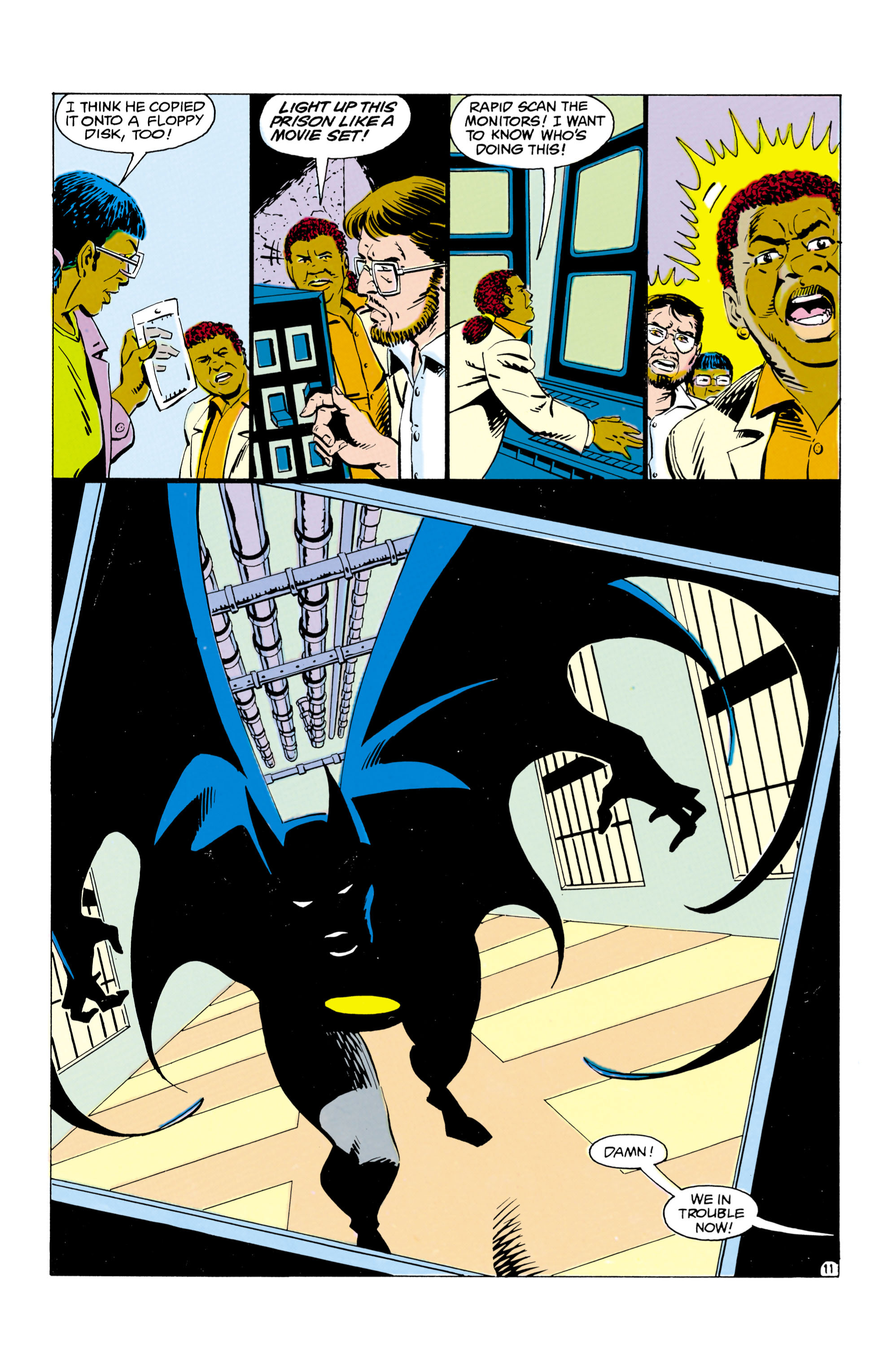 Read online Suicide Squad (1987) comic -  Issue #10 - 12