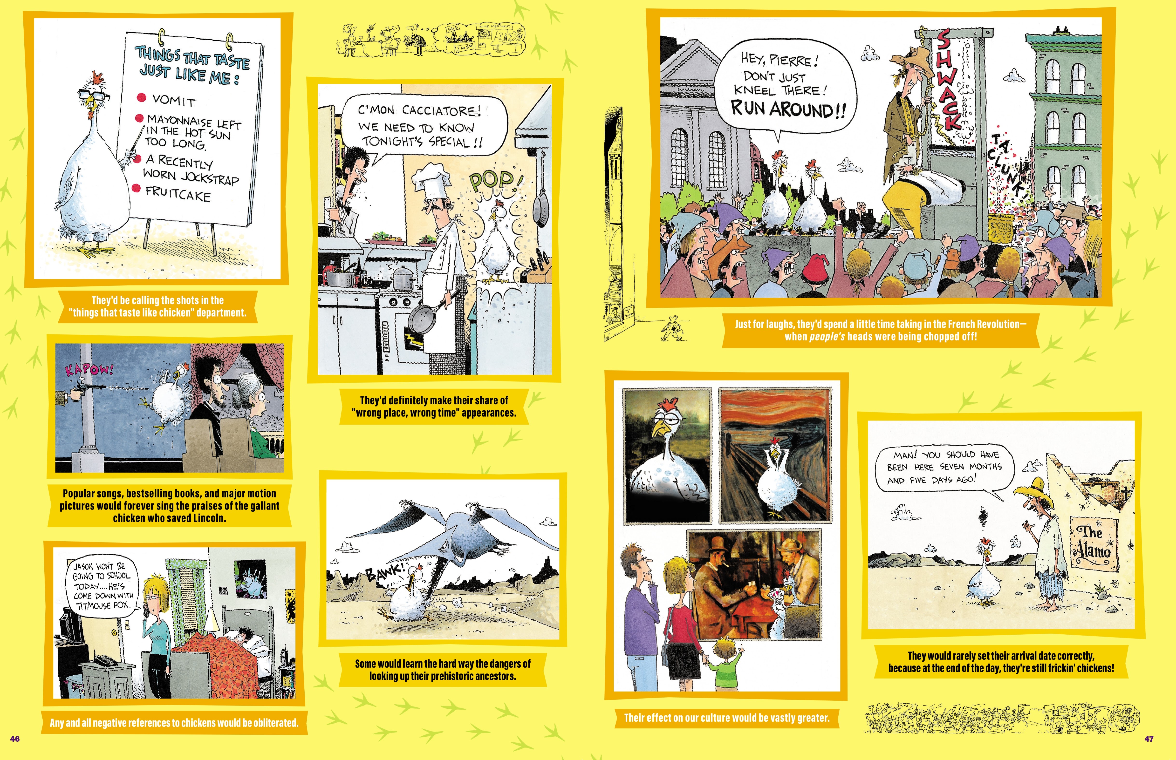 Read online MAD Magazine comic -  Issue #19 - 35