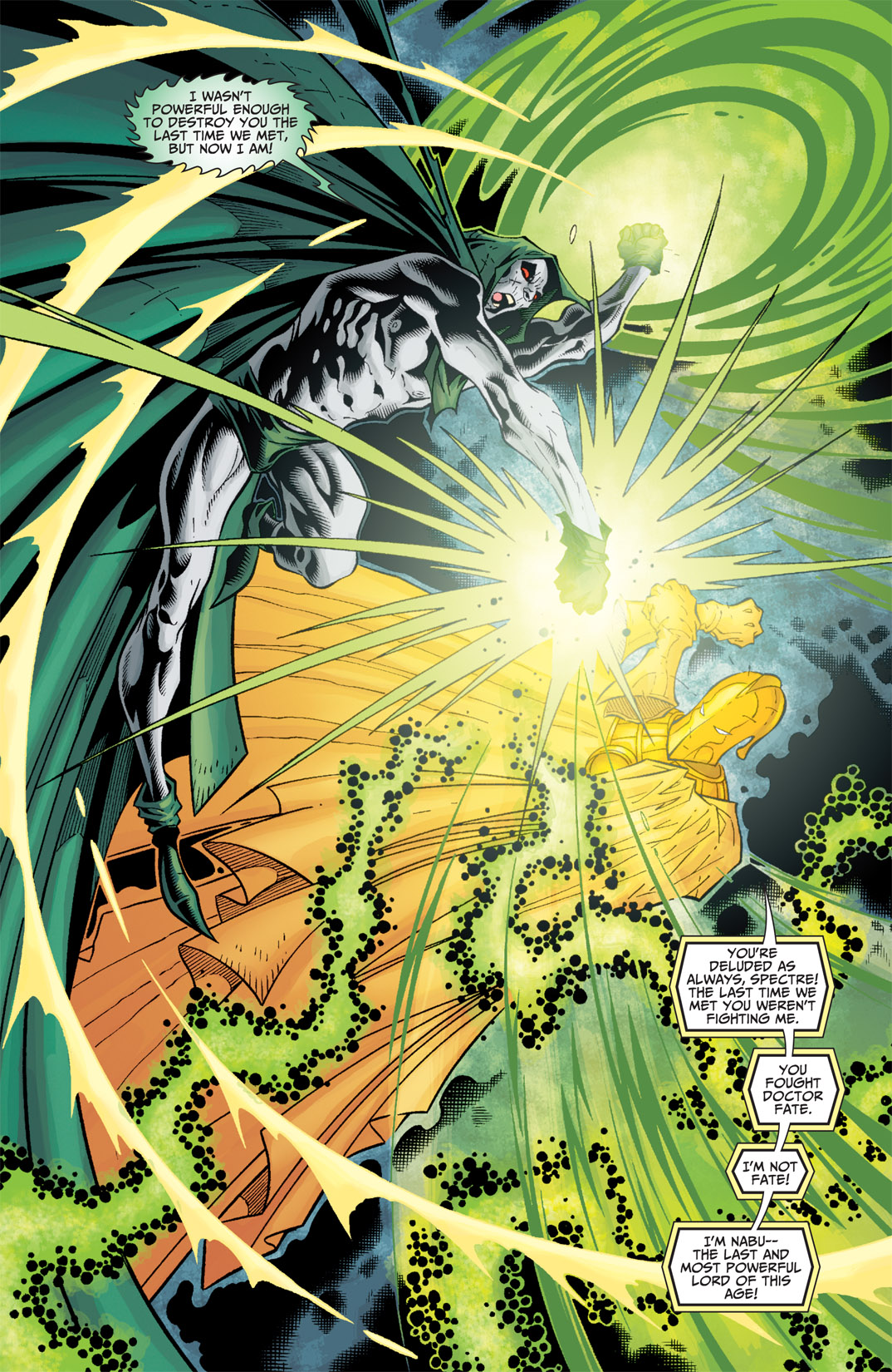Read online Infinite Crisis Omnibus (2020 Edition) comic -  Issue # TPB (Part 10) - 73